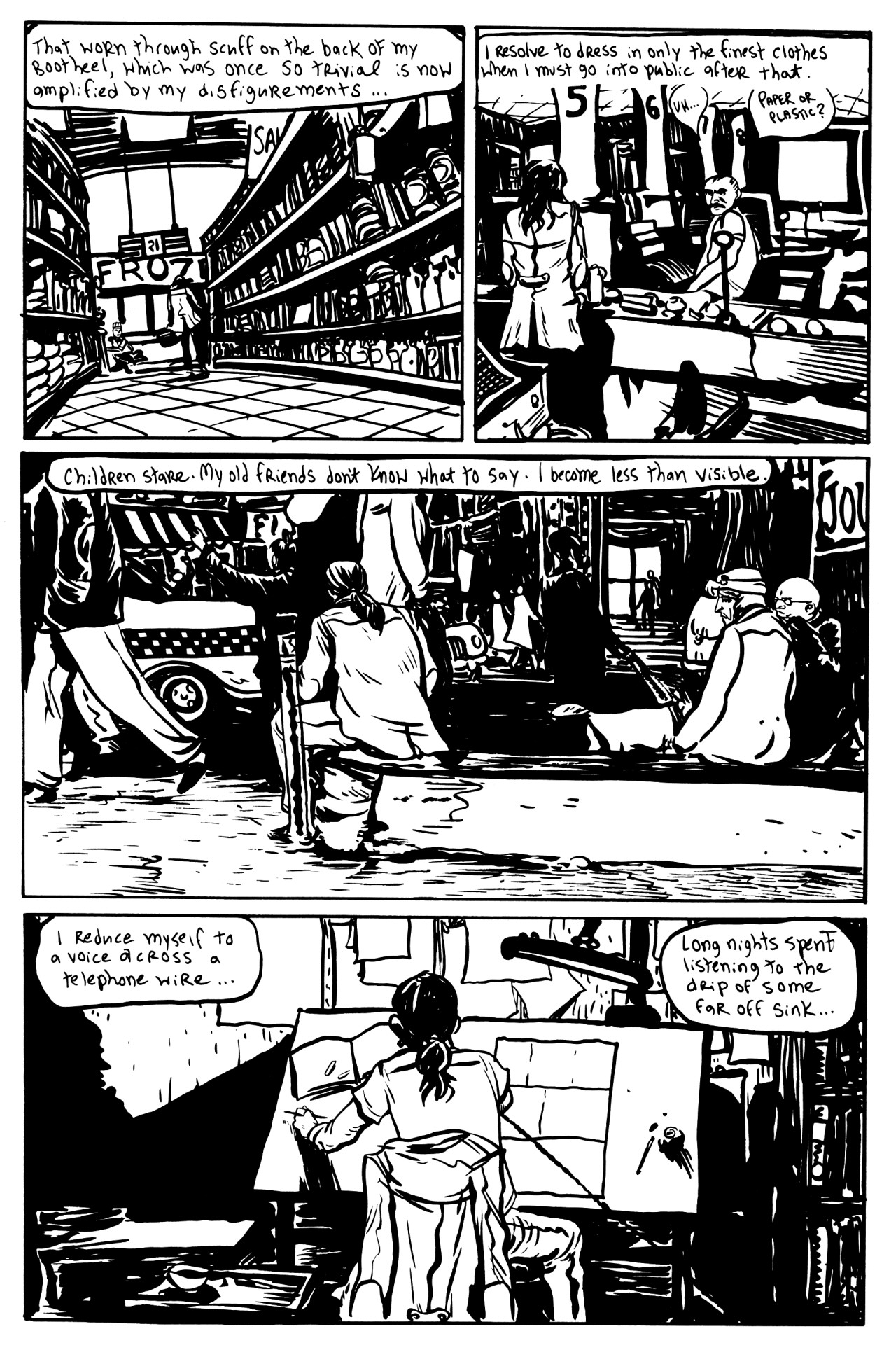 Negative Burn Issue #21 - Page 31