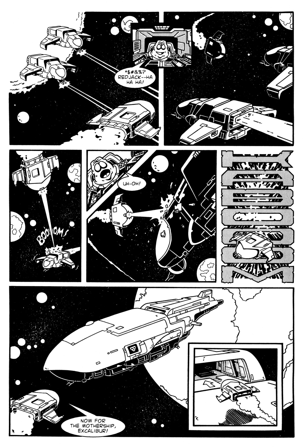 Negative Burn Issue #21 - Page 37