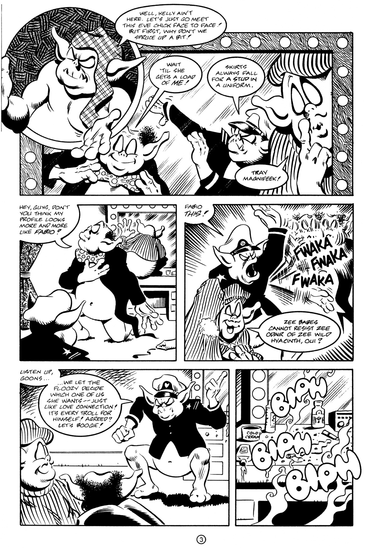 Negative Burn Issue #21 - Page 5