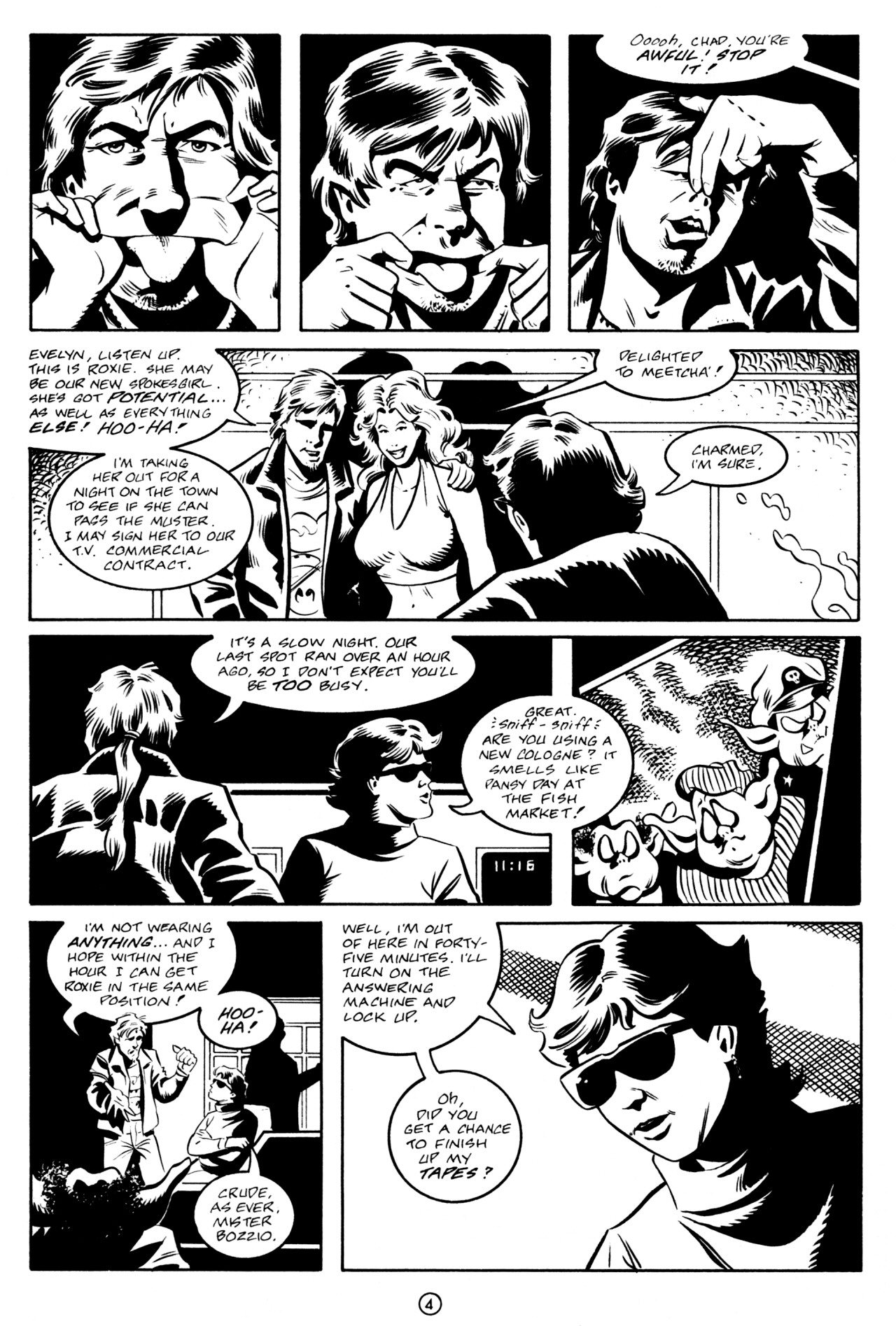 Negative Burn Issue #21 - Page 6