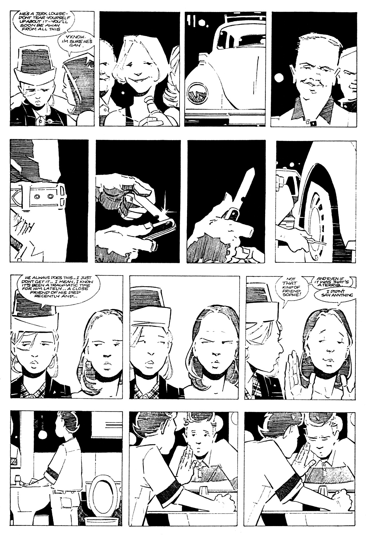 Negative Burn Issue #22 - Page 6