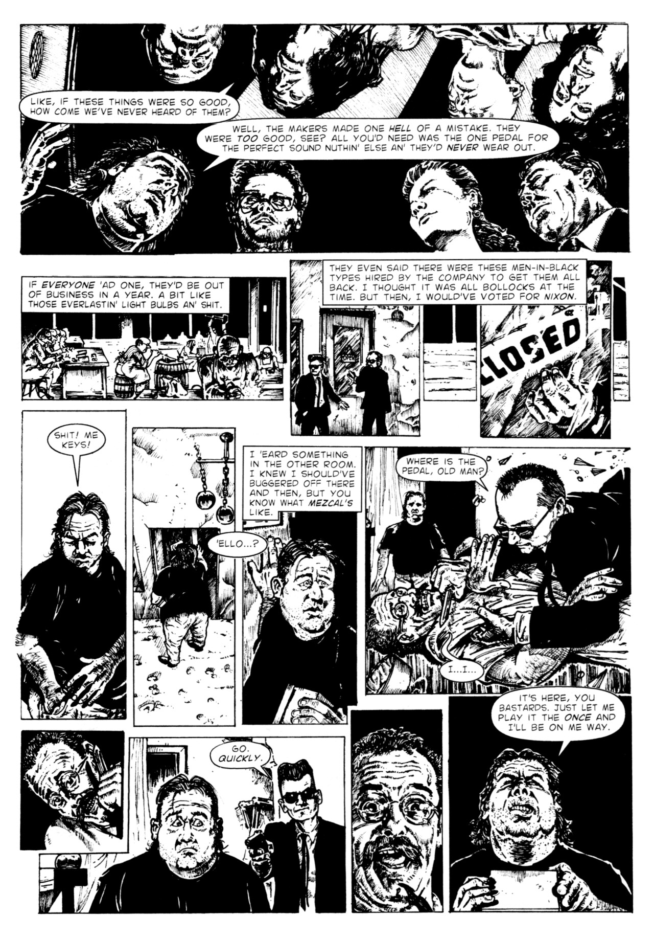 Negative Burn Issue #27 - Page 32