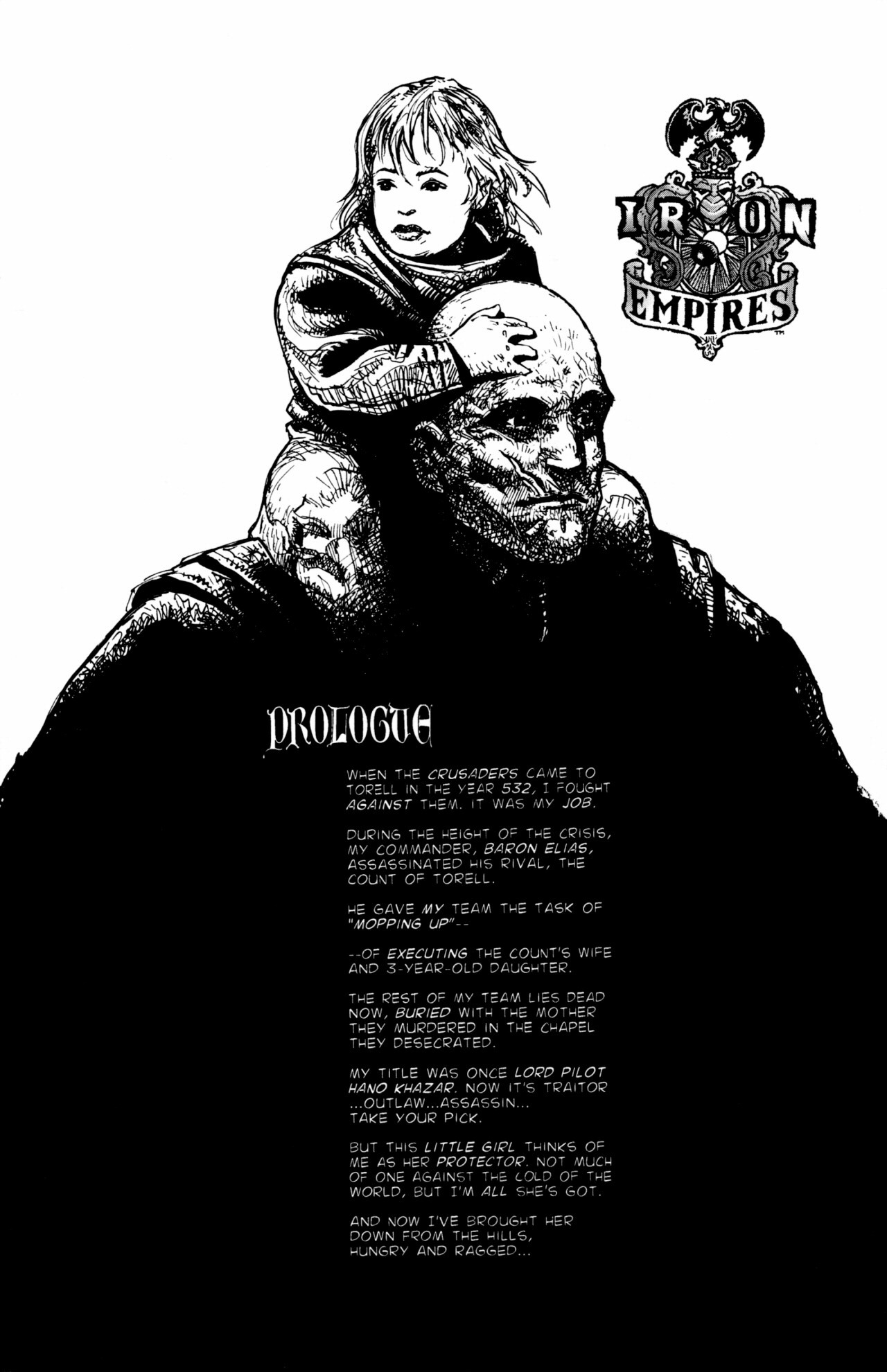 Negative Burn Issue #33 - Page 3