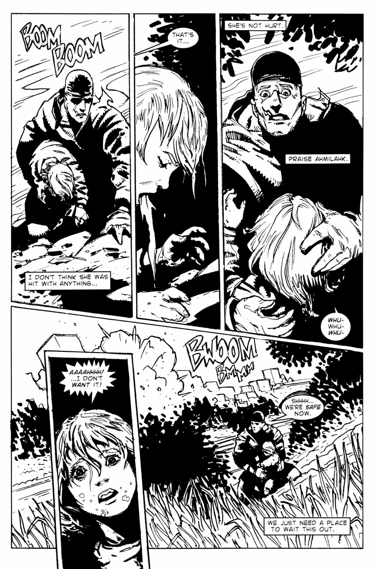 Negative Burn Issue #33 - Page 8