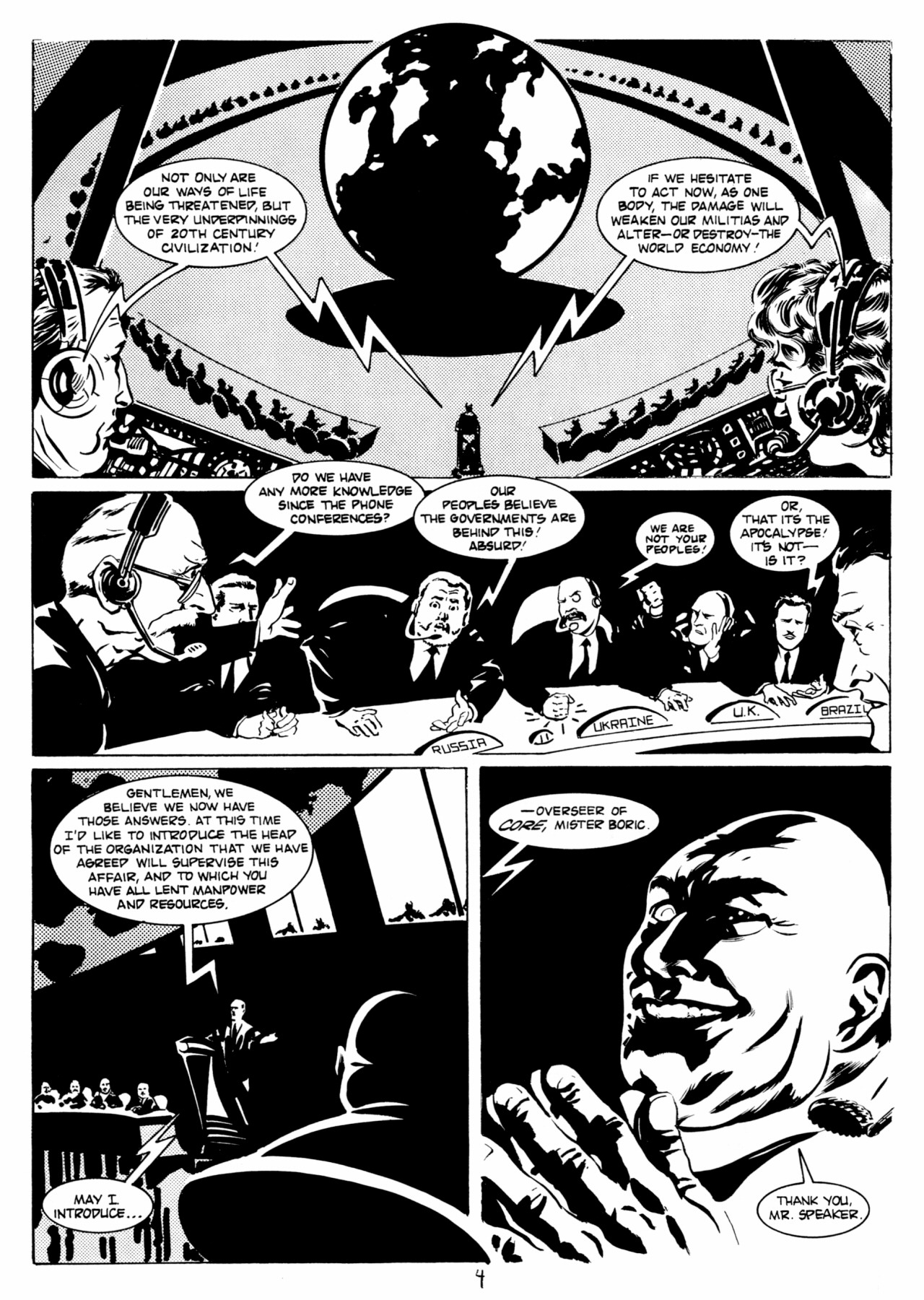 Negative Burn Issue #36 - Page 6