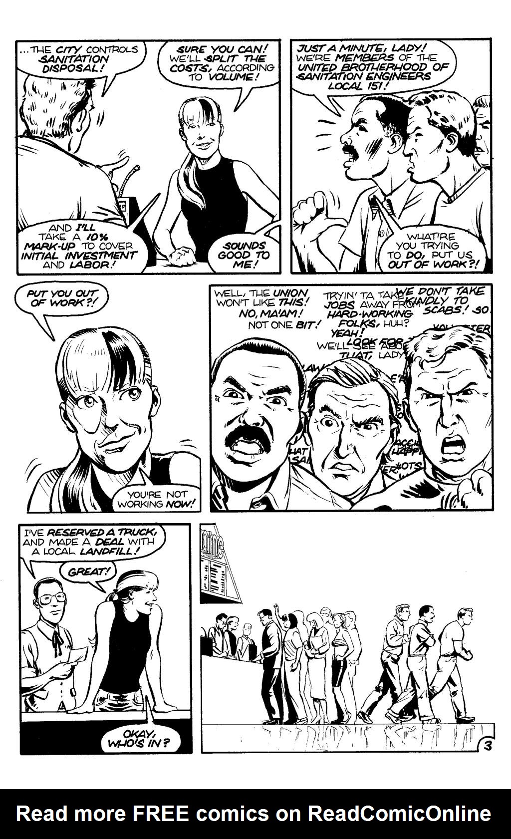 Negative Burn Issue #40 - Page 12