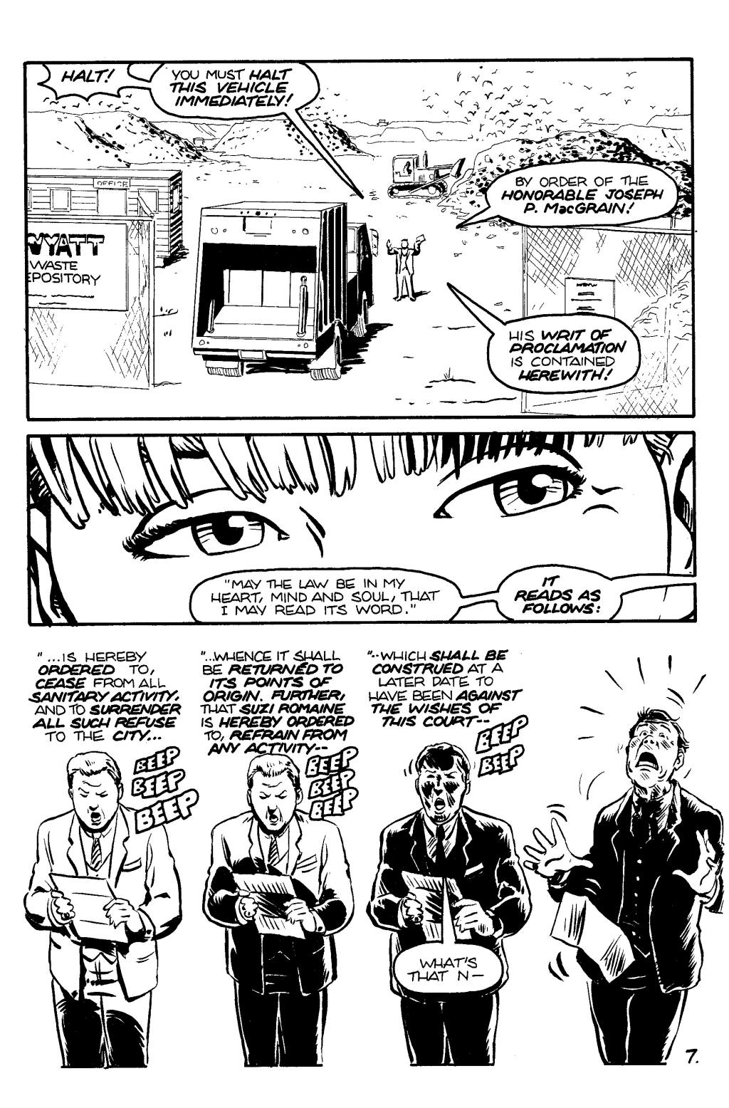Negative Burn Issue #40 - Page 16