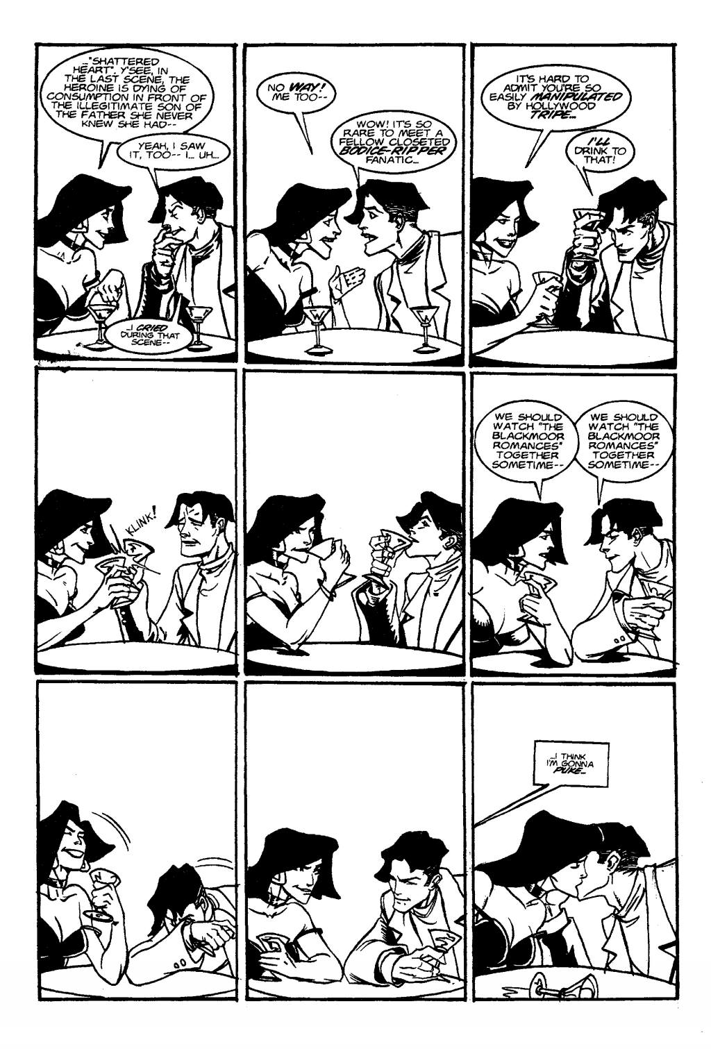 Negative Burn Issue #40 - Page 22