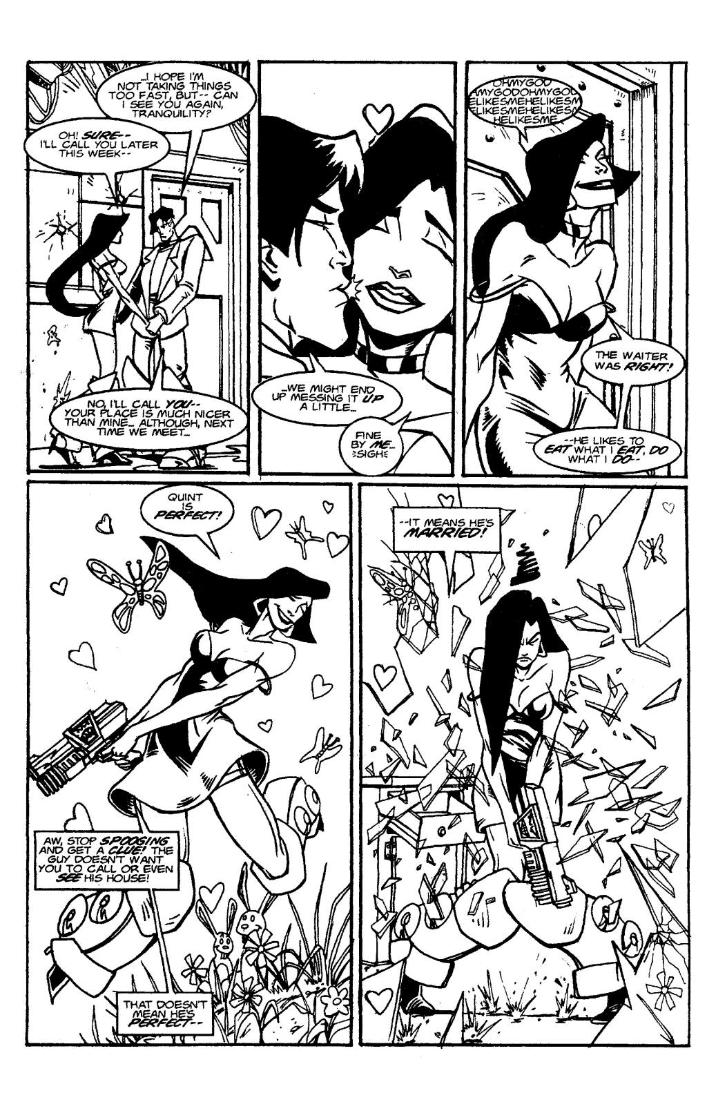 Negative Burn Issue #40 - Page 23