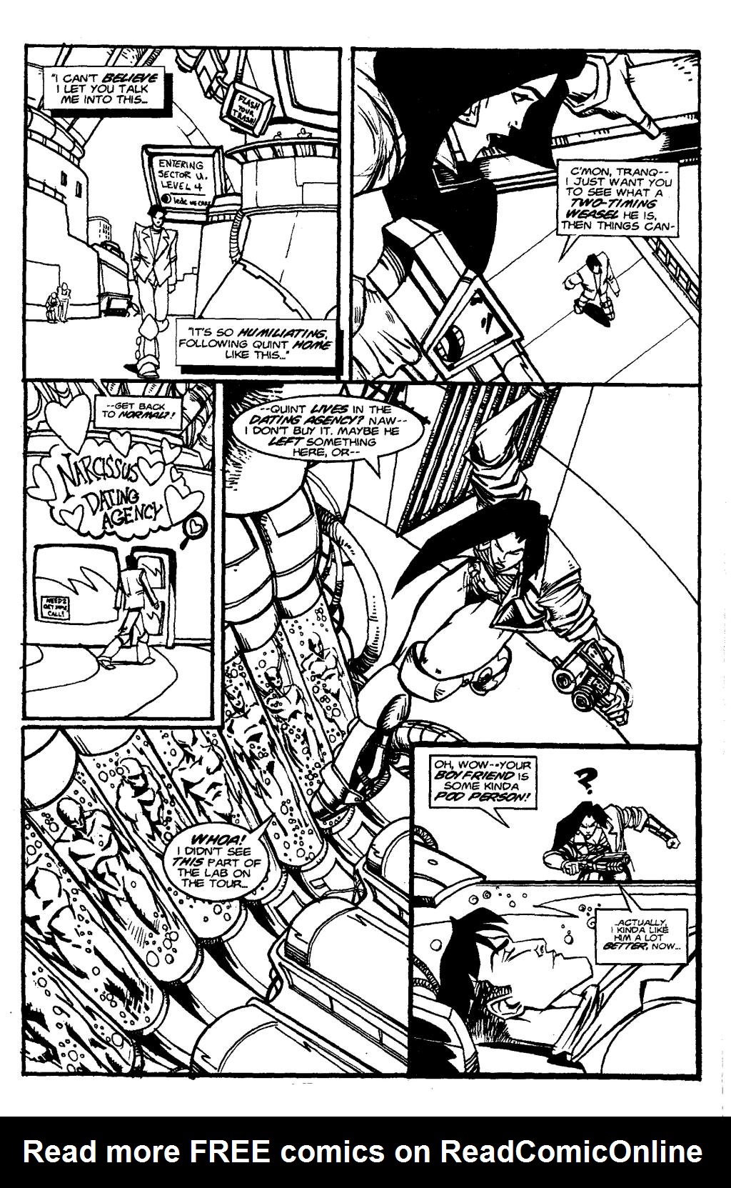 Negative Burn Issue #40 - Page 24