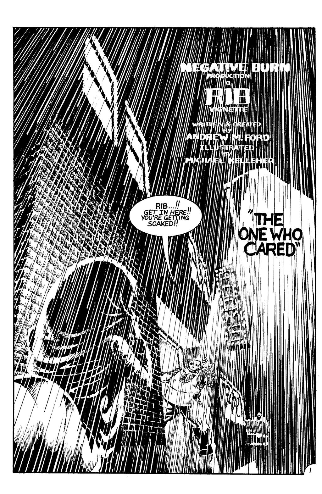 Negative Burn Issue #40 - Page 27
