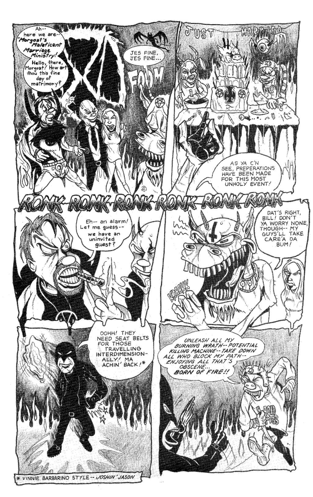 Negative Burn Issue #40 - Page 37