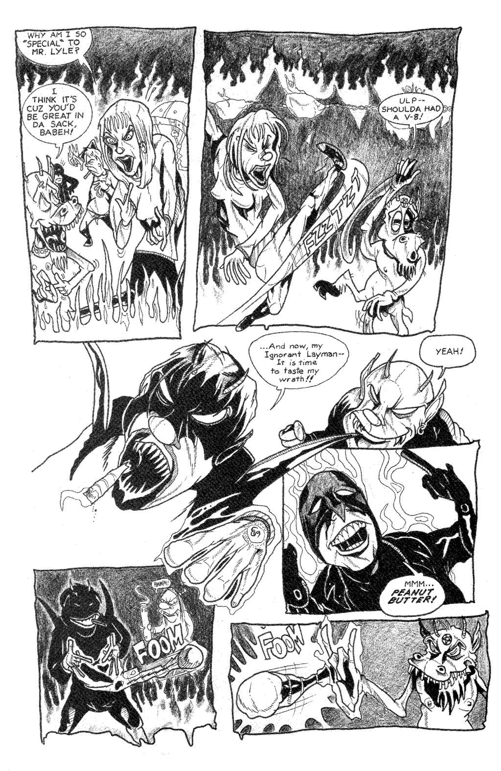 Negative Burn Issue #40 - Page 40