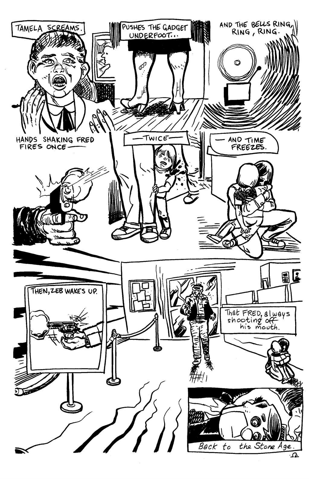 Negative Burn Issue #40 - Page 59
