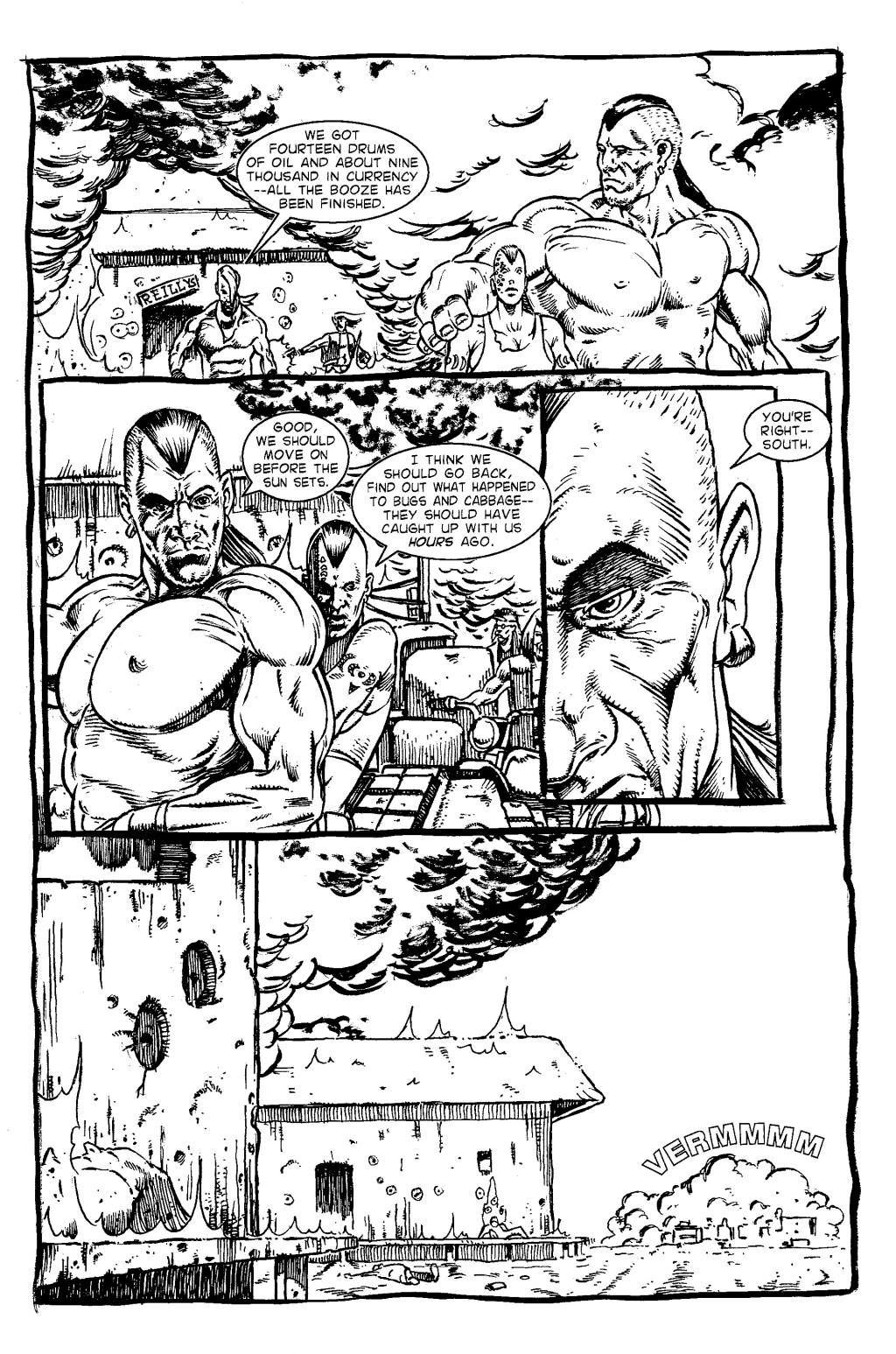 Negative Burn Issue #40 - Page 6
