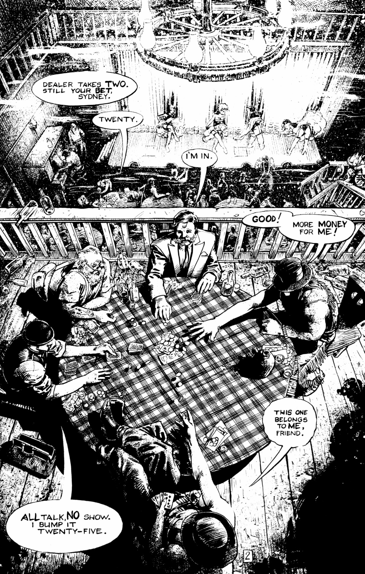 Negative Burn Issue #42 - Page 39