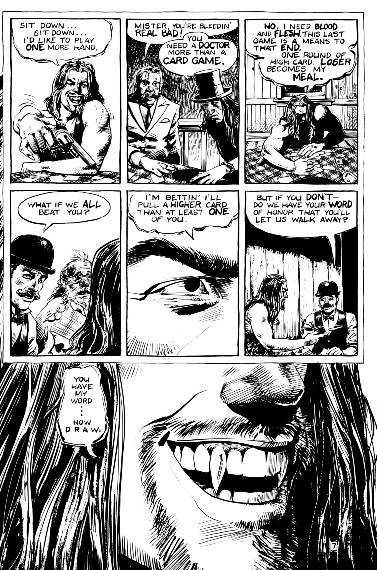 Negative Burn Issue #42 - Page 44