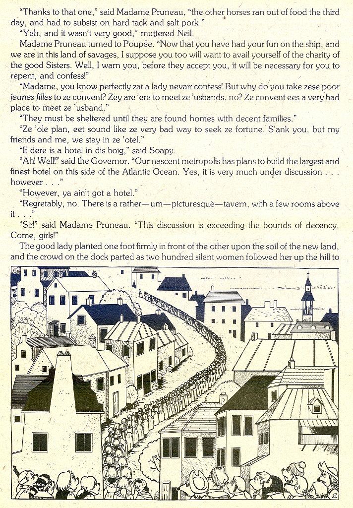 Neil The Horse Issue #1 - Page 22
