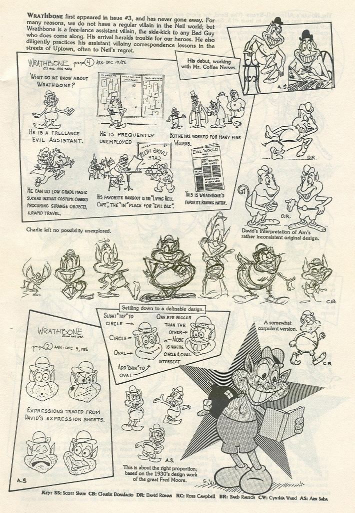 Neil The Horse Issue #15 - Page 50