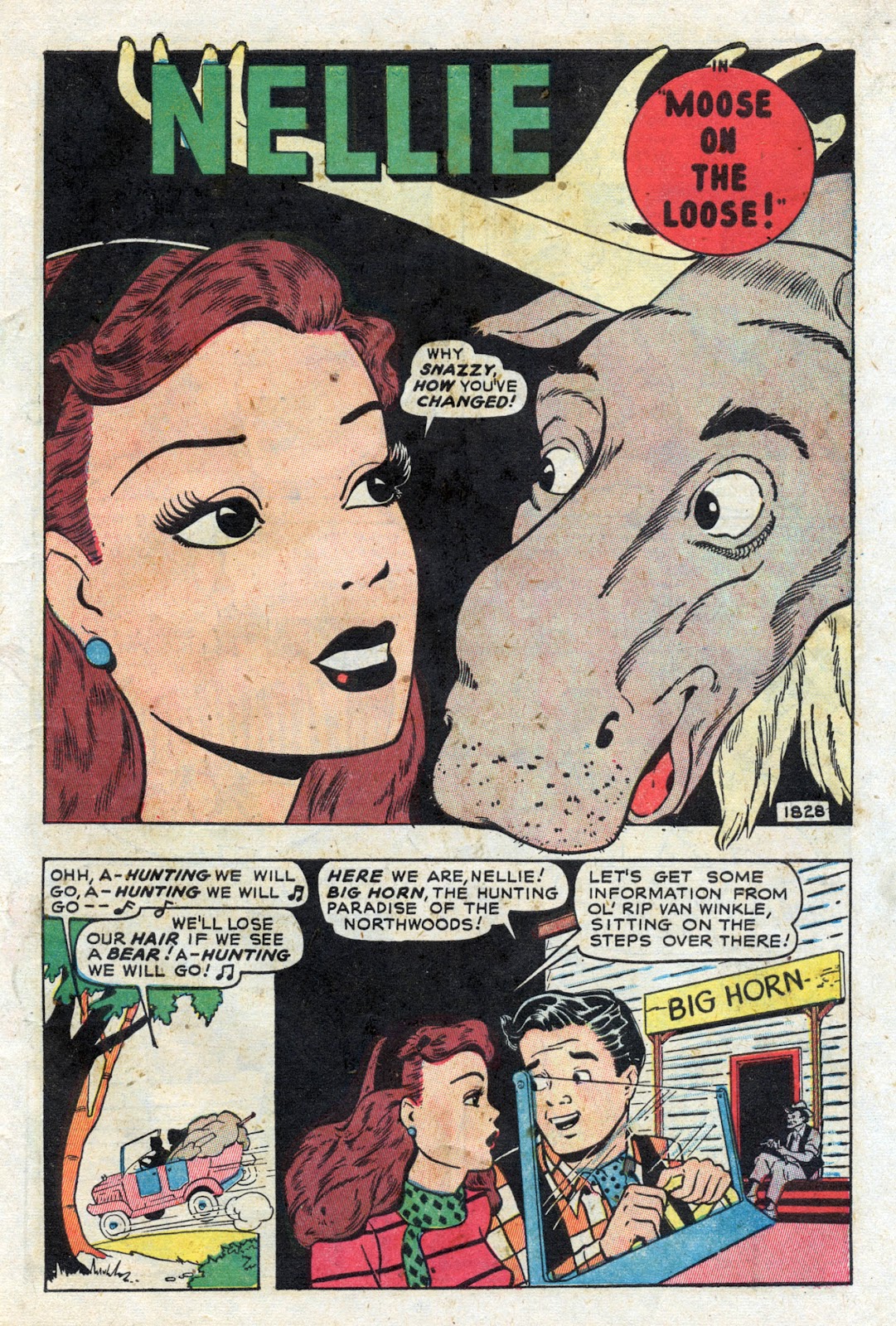 Nellie The Nurse (1945) Issue #10 - Page 41