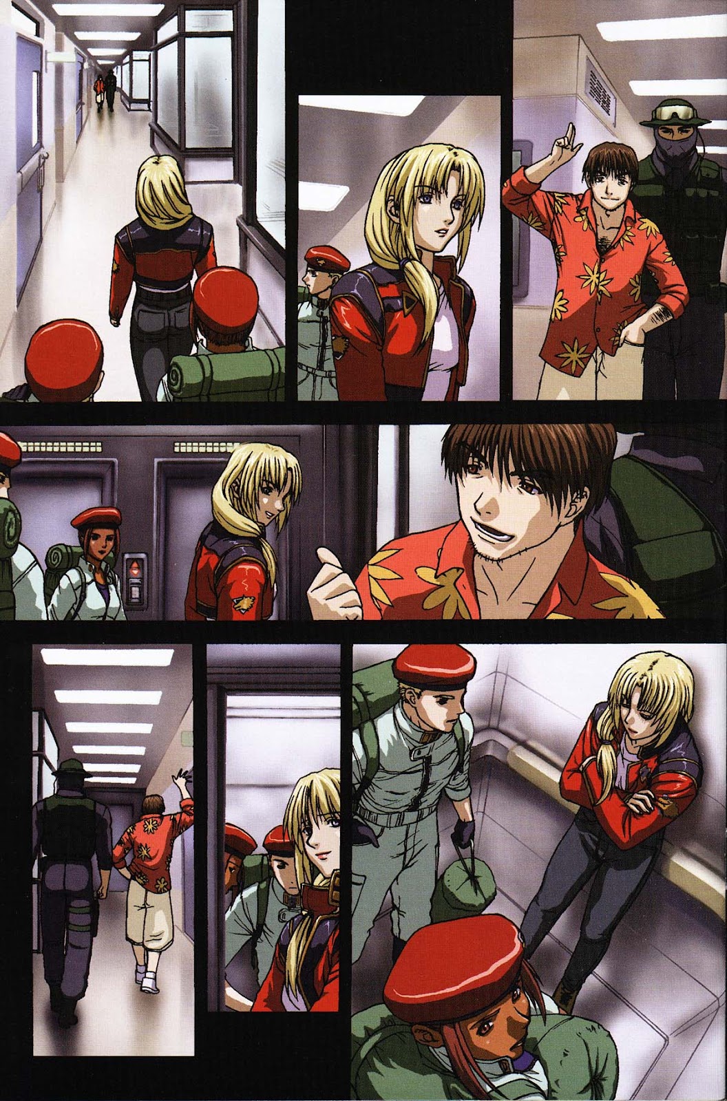 Neotopia Issue #2 - Page 35