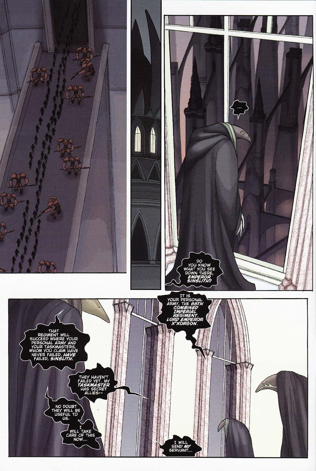 Neotopia Issue #4 - Page 4