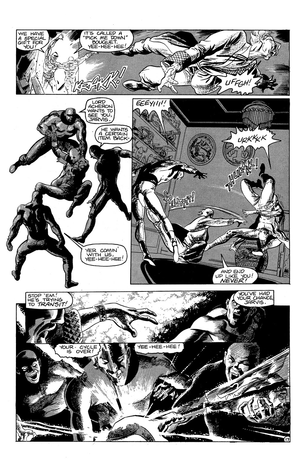 Netherworlds Full - Page 19