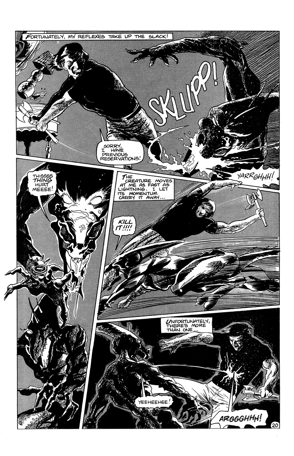 Netherworlds Full - Page 22