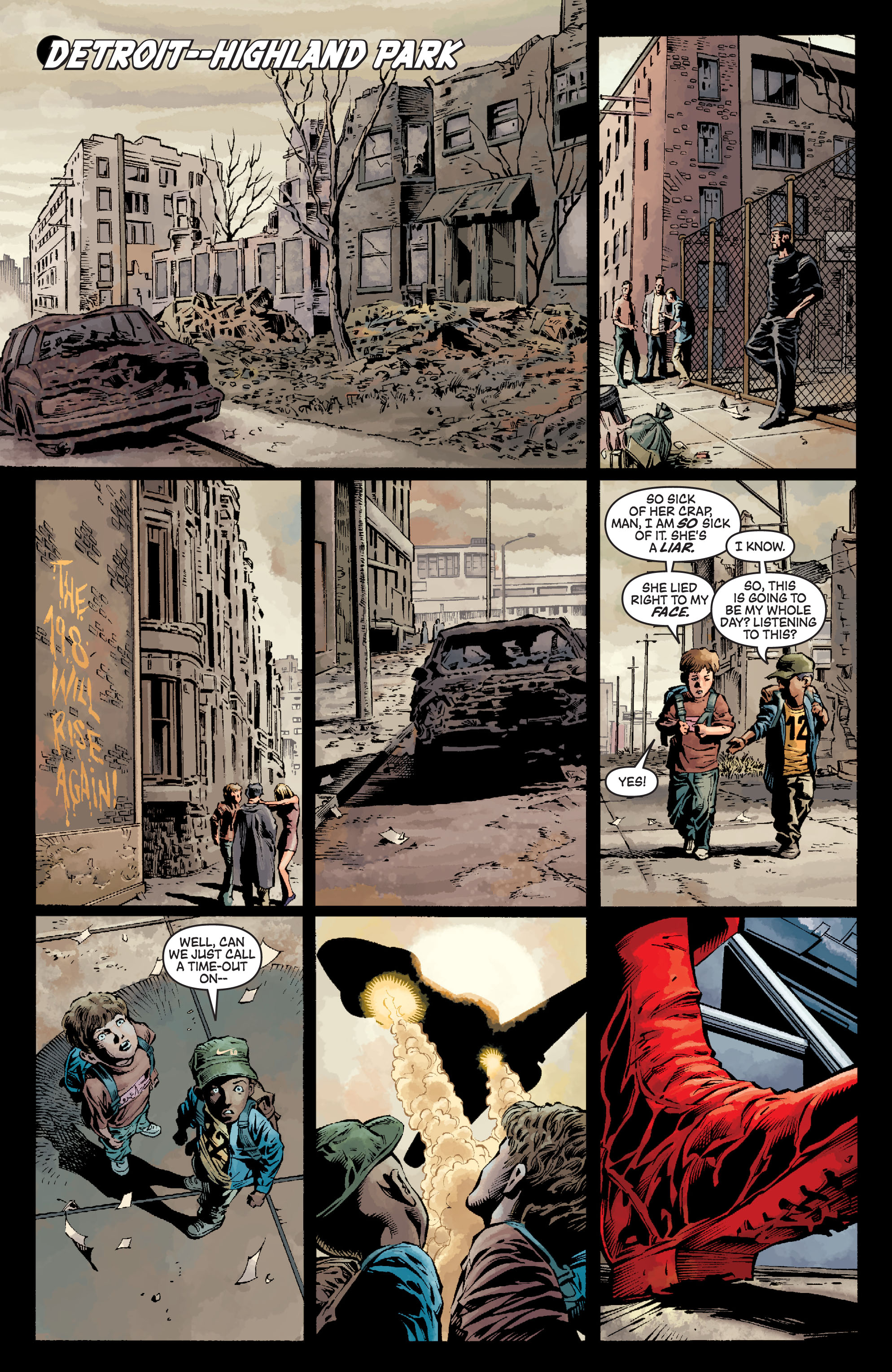 New Avengers (2005) Issue #17 - Page 3