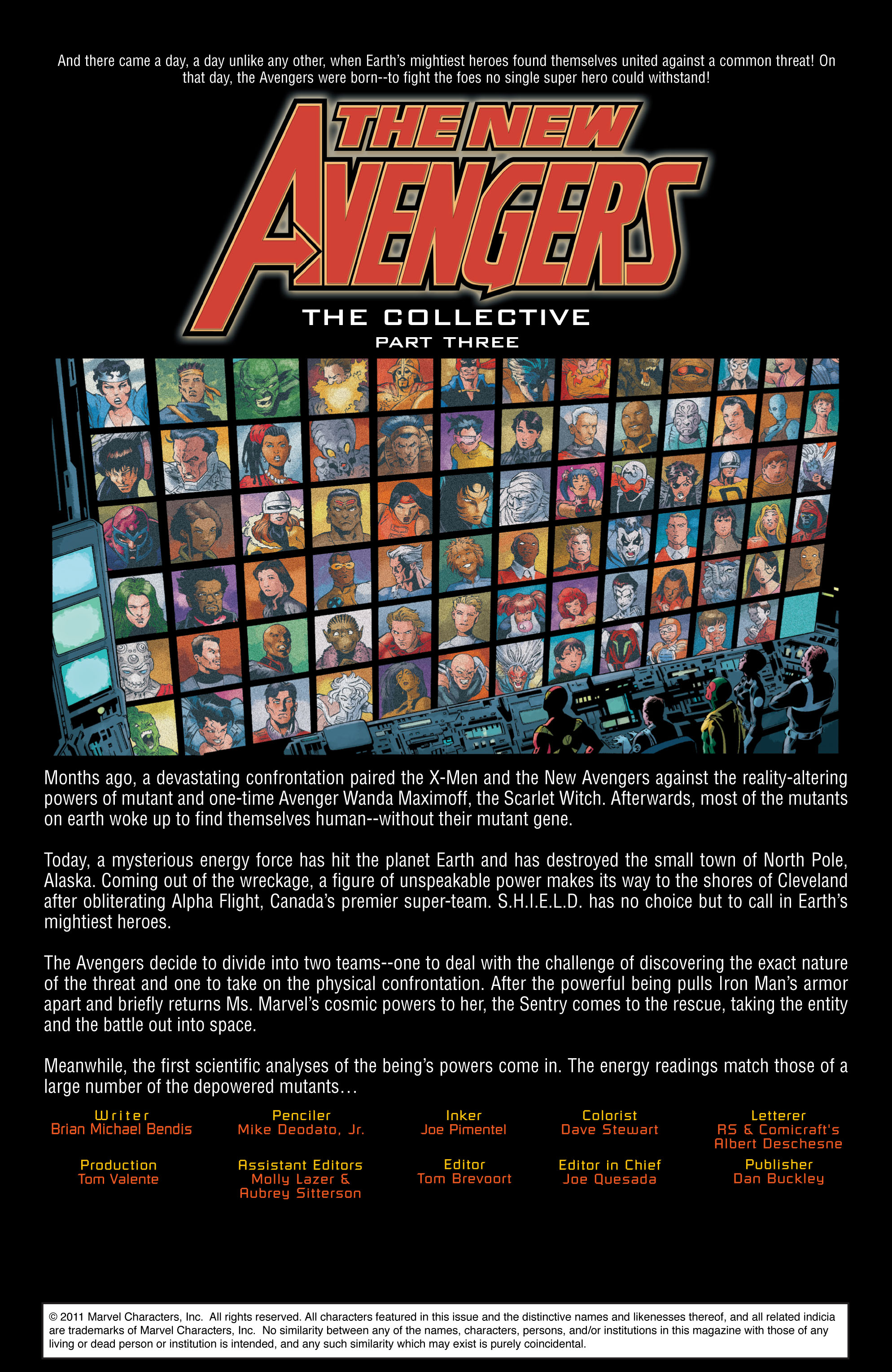 New Avengers (2005) Issue #19 - Page 2