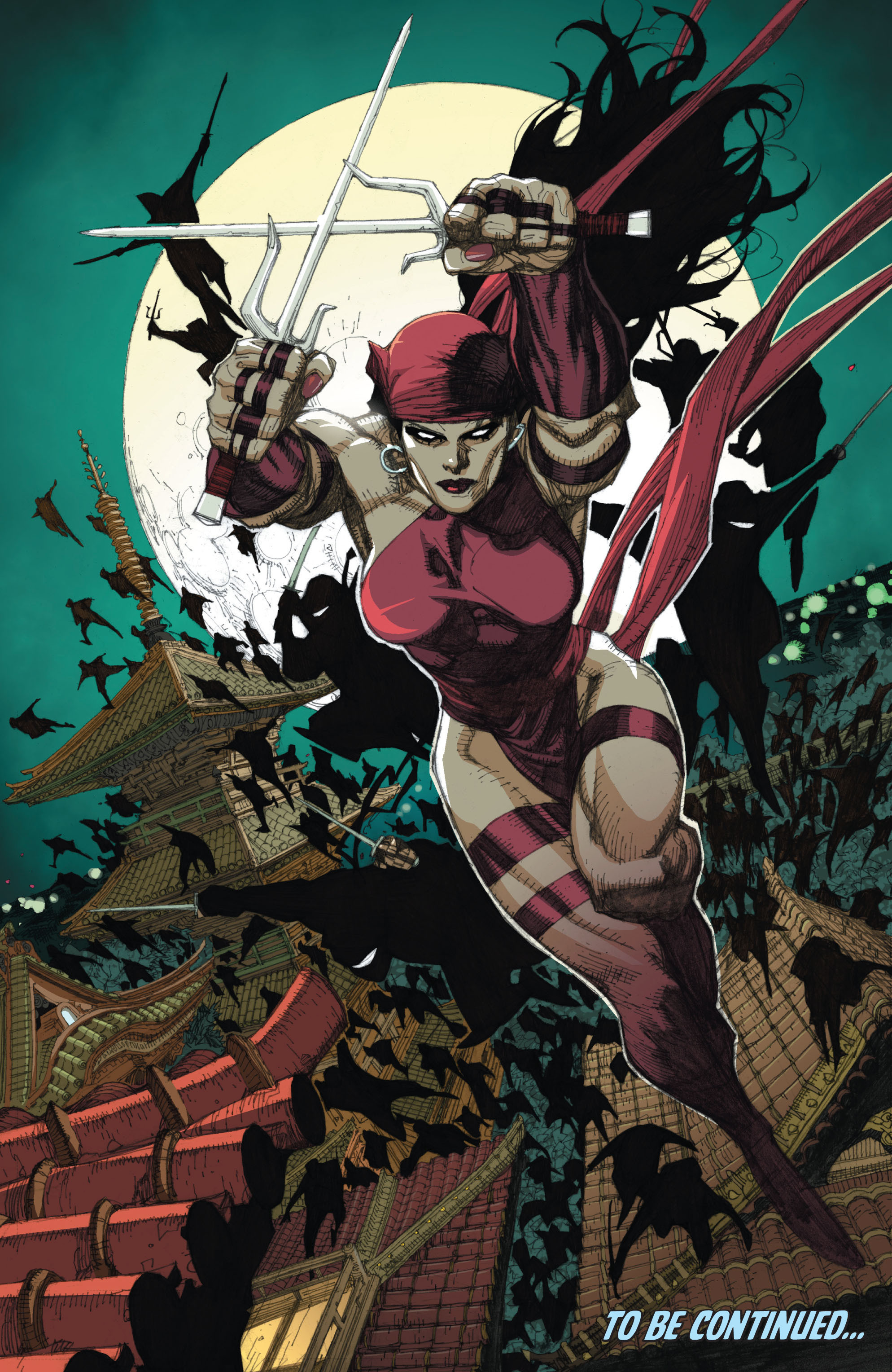 New Avengers (2005) Issue #28 - Page 23