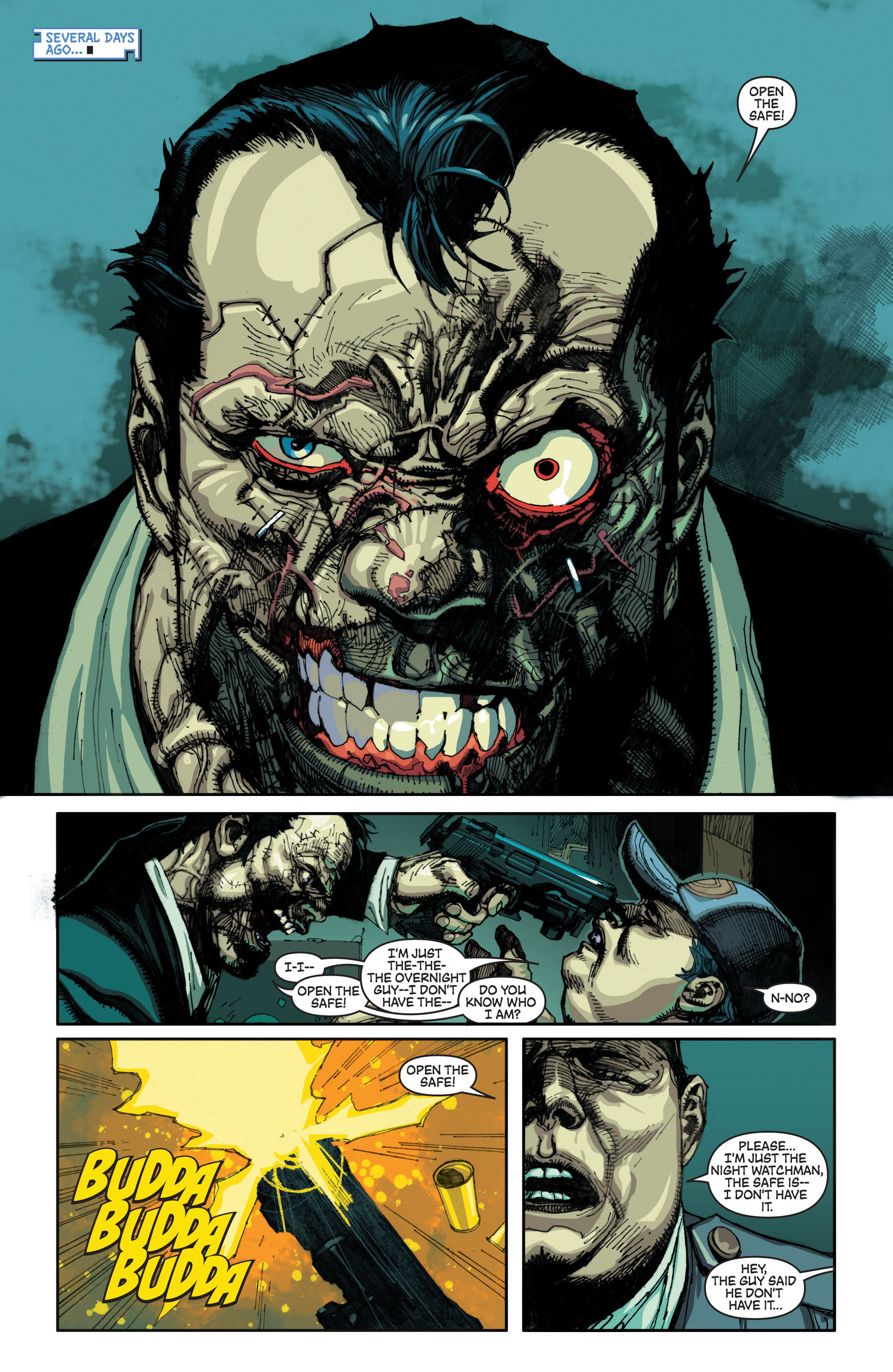New Avengers (2005) Issue #35 - Page 3