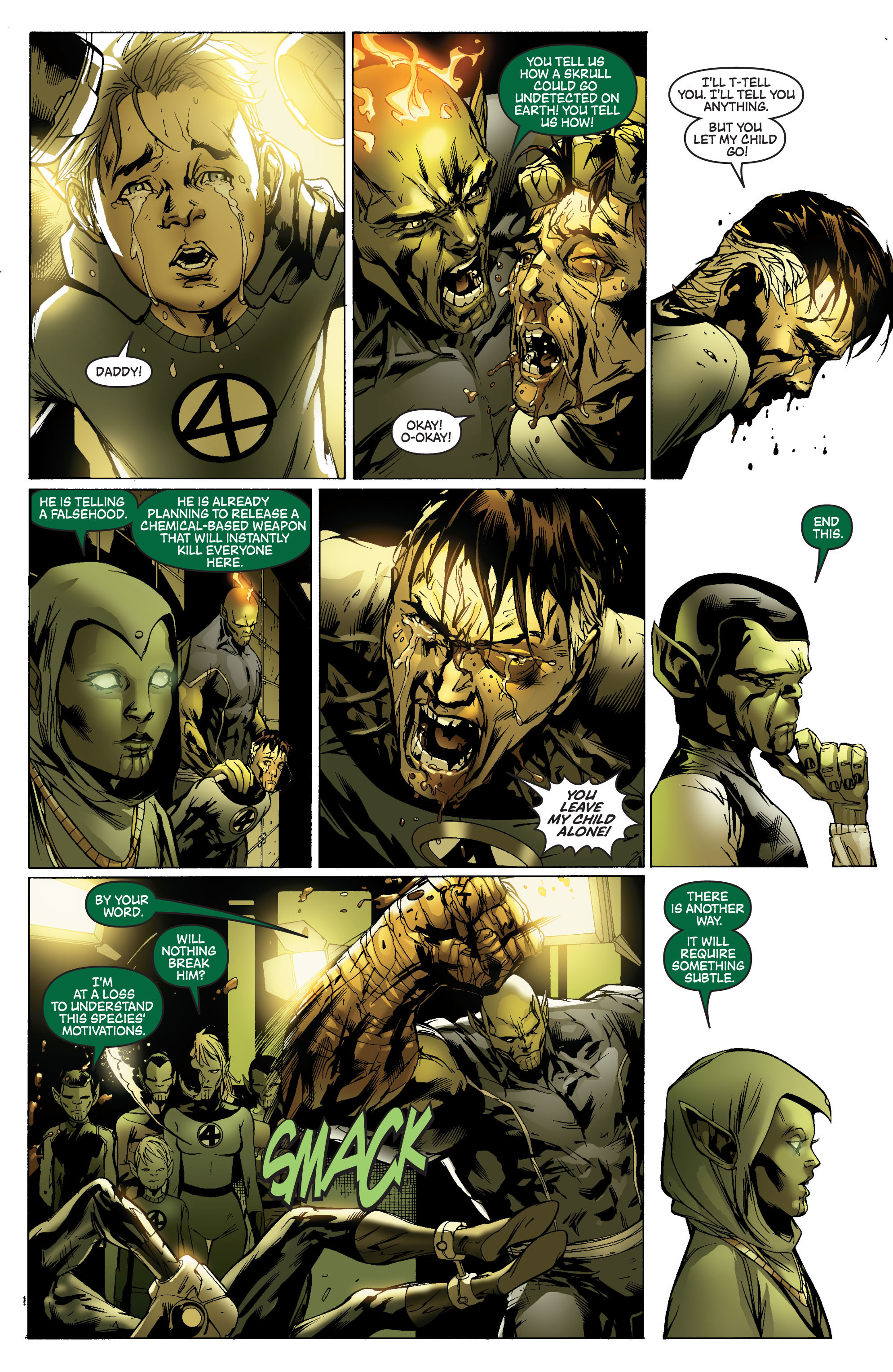 New Avengers (2005) Issue #44 - Page 16