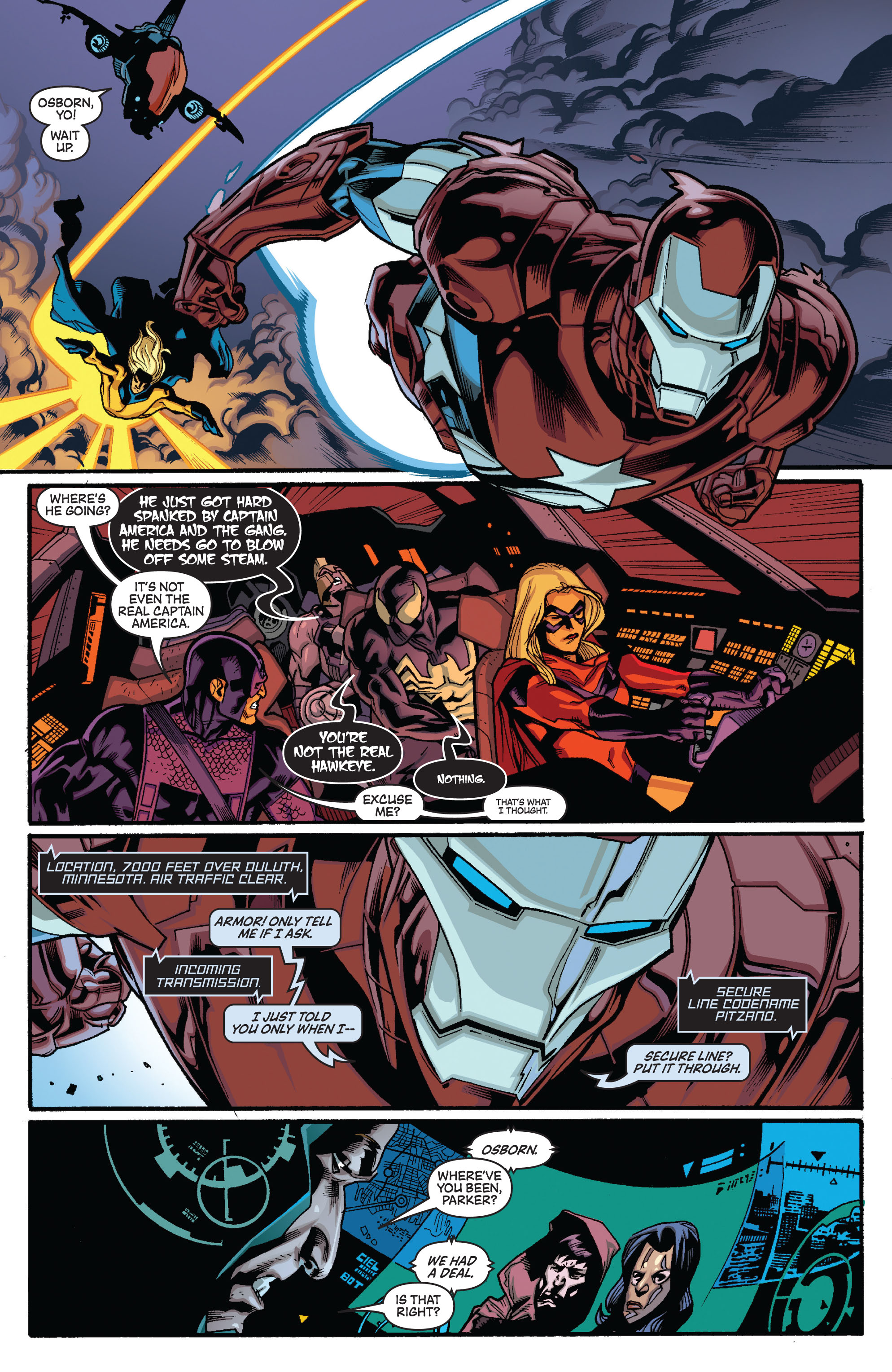 New Avengers (2005) Issue #60 - Page 6