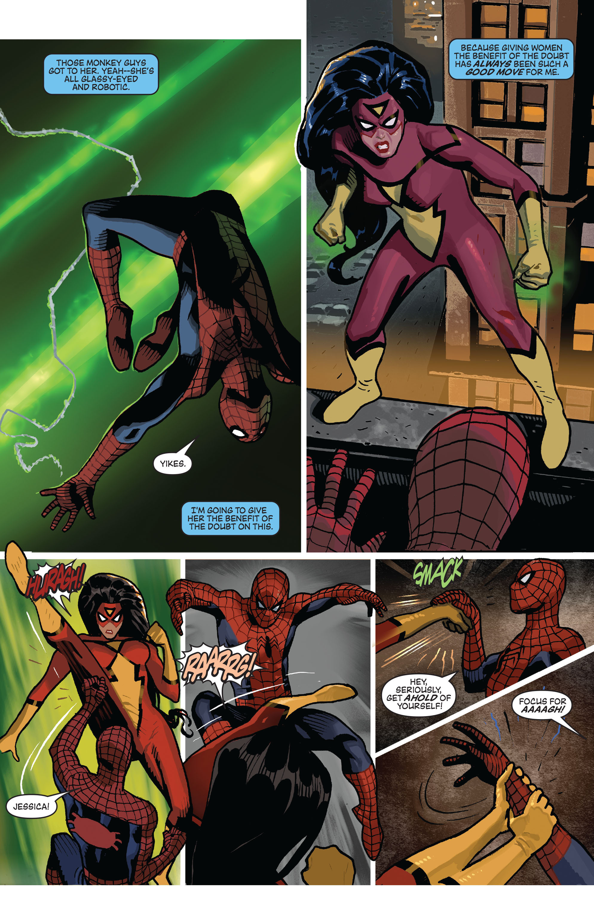New Avengers (2005) Issue #62 - Page 6