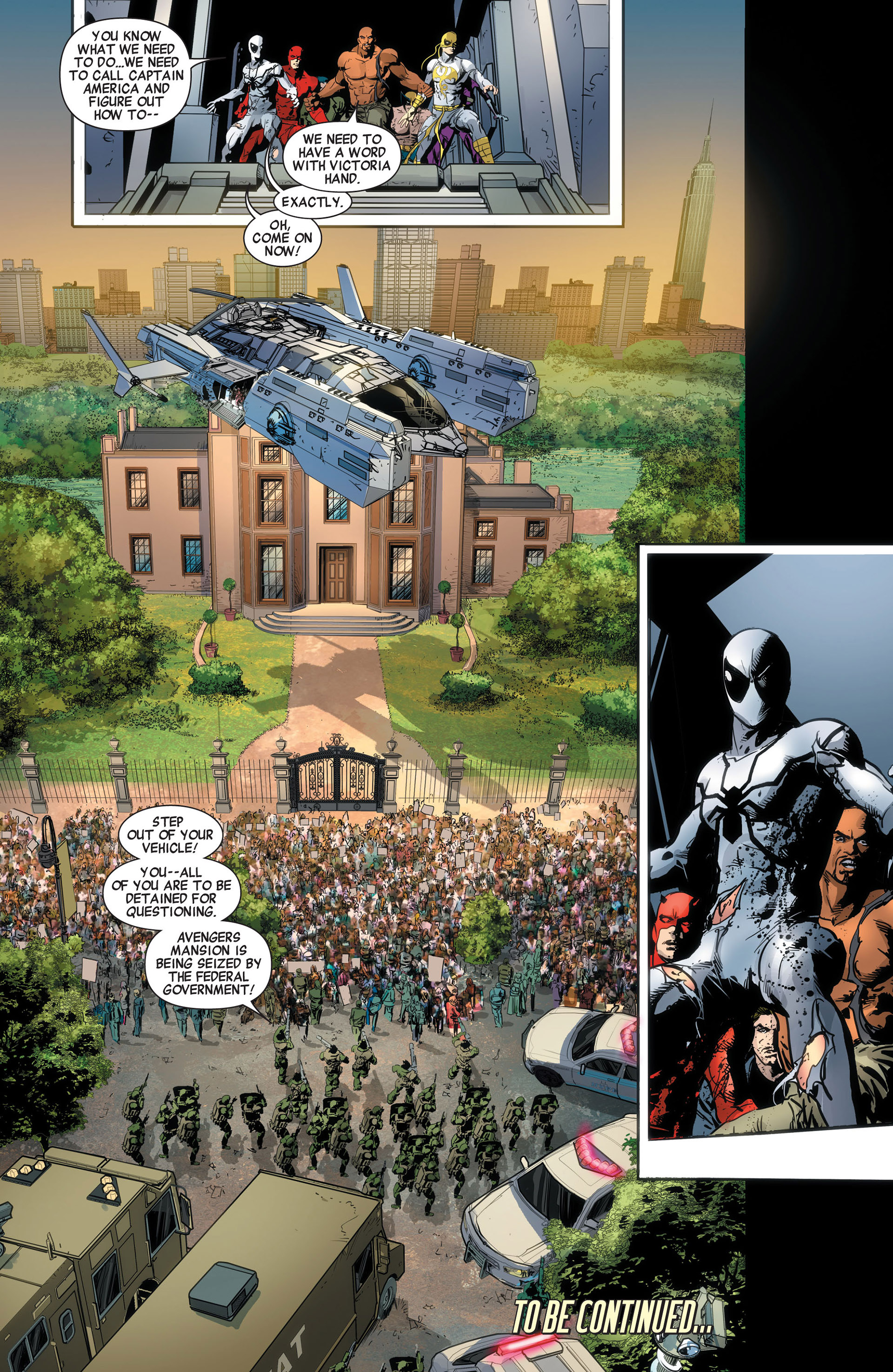 New Avengers (2010) Issue #21 - Page 18