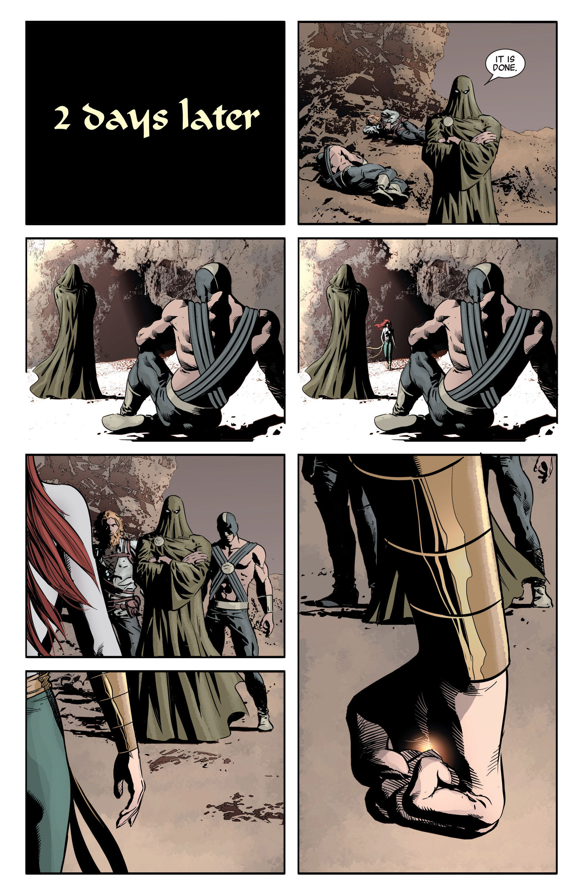 New Avengers (2010) Issue #26 - Page 16