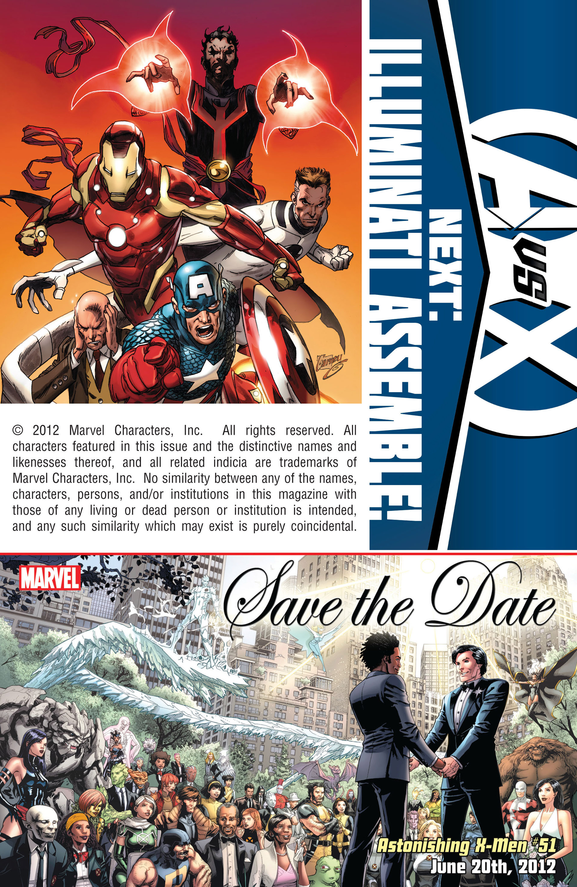 New Avengers (2010) Issue #28 - Page 22