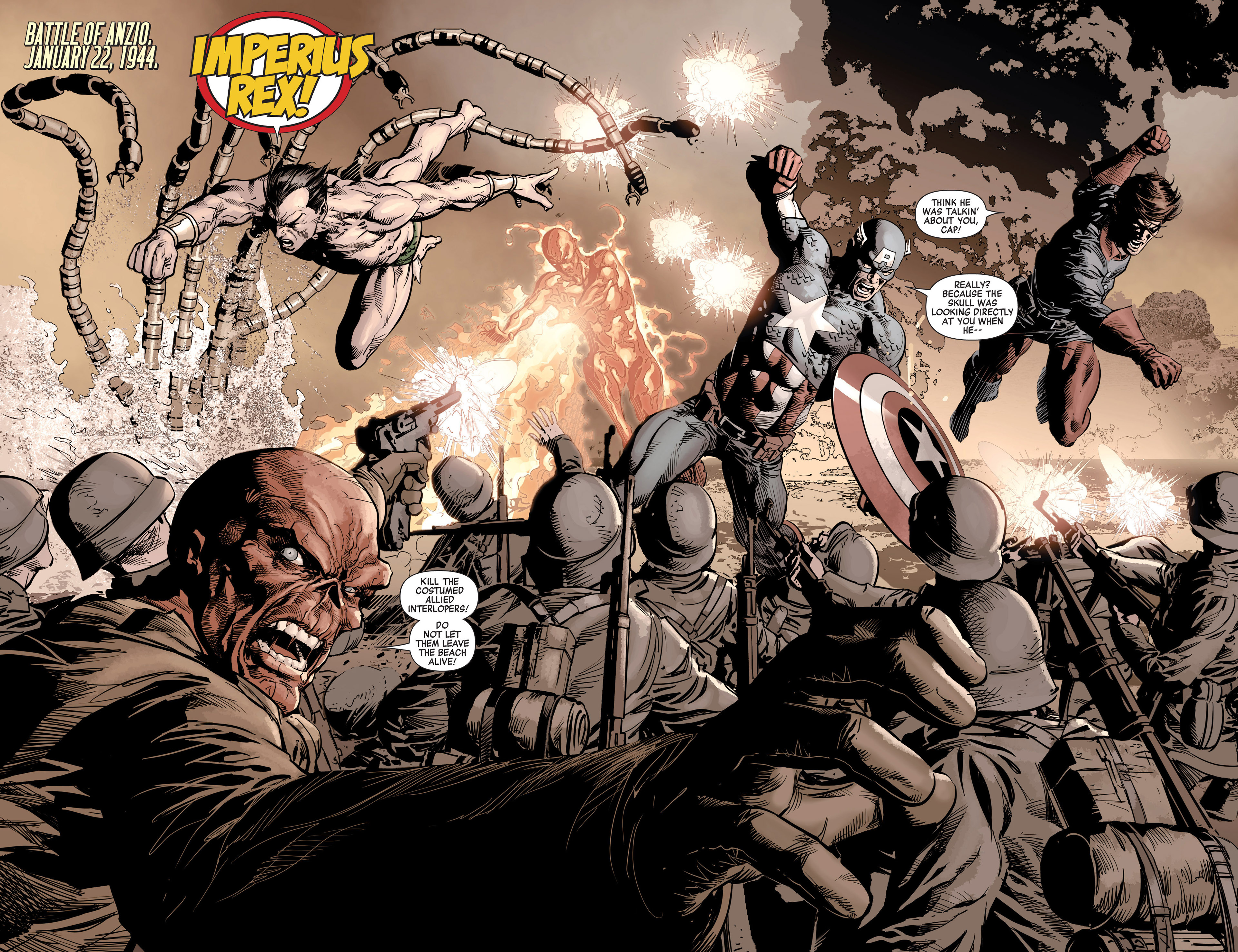 New Avengers (2010) Issue #29 - Page 3