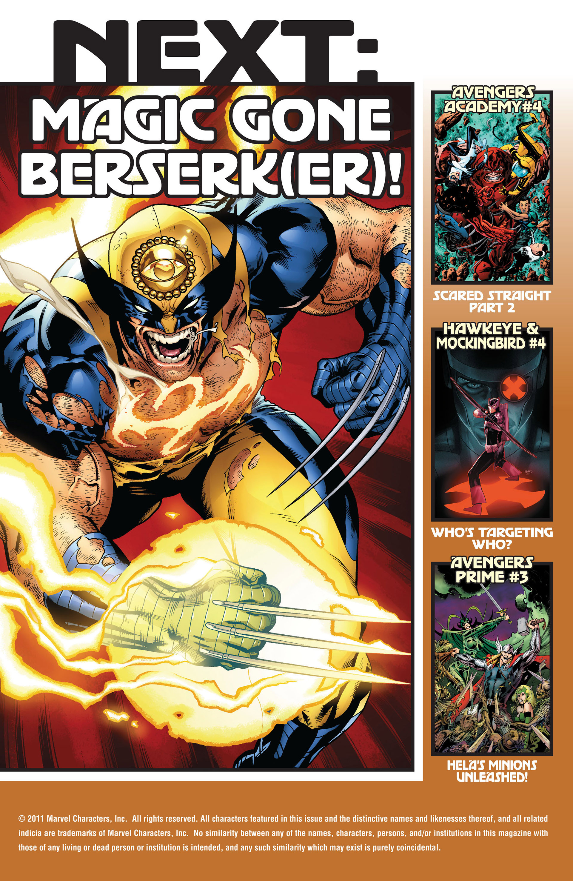 New Avengers (2010) Issue #4 - Page 28