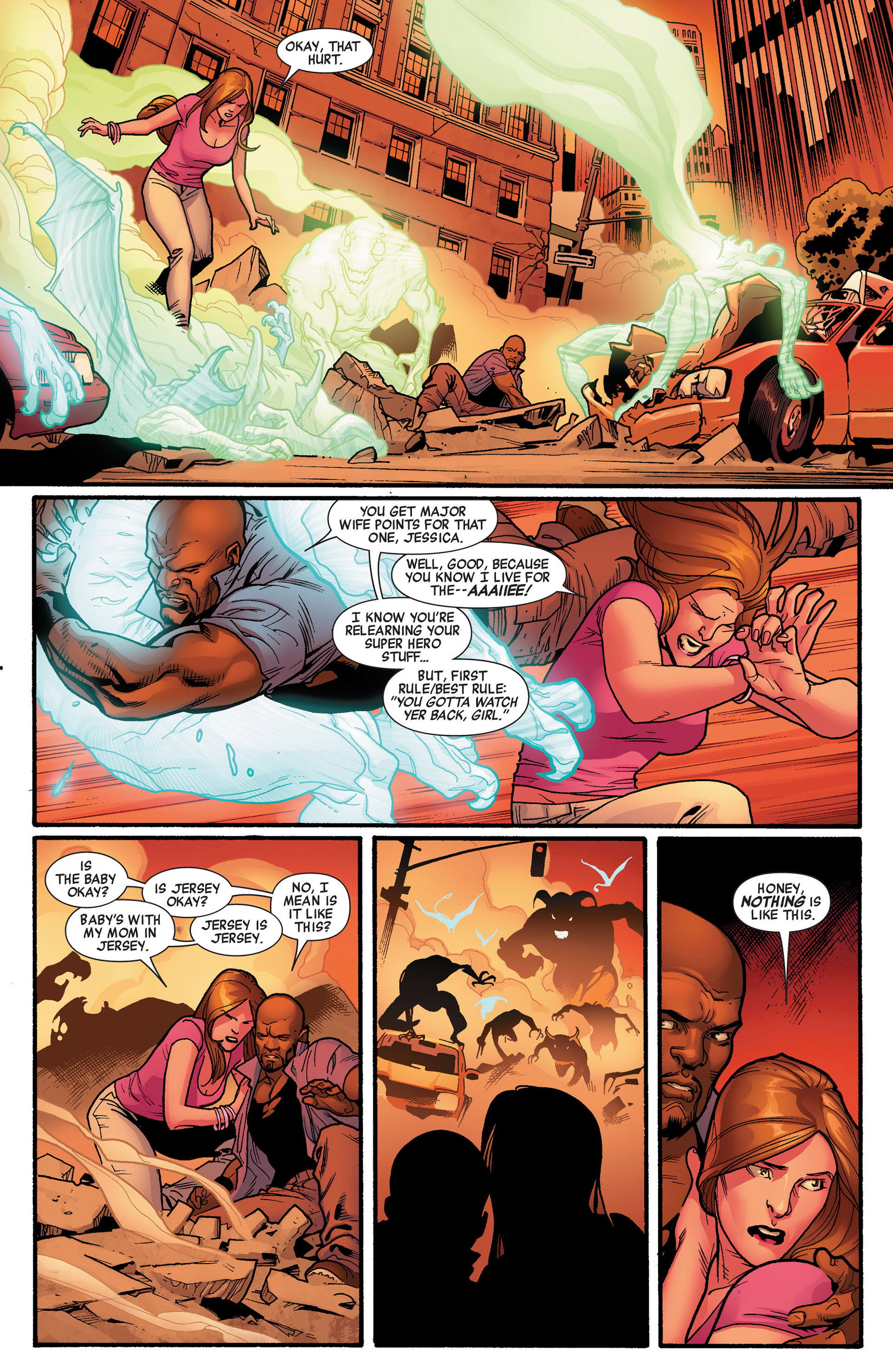 New Avengers (2010) Issue #4 - Page 8