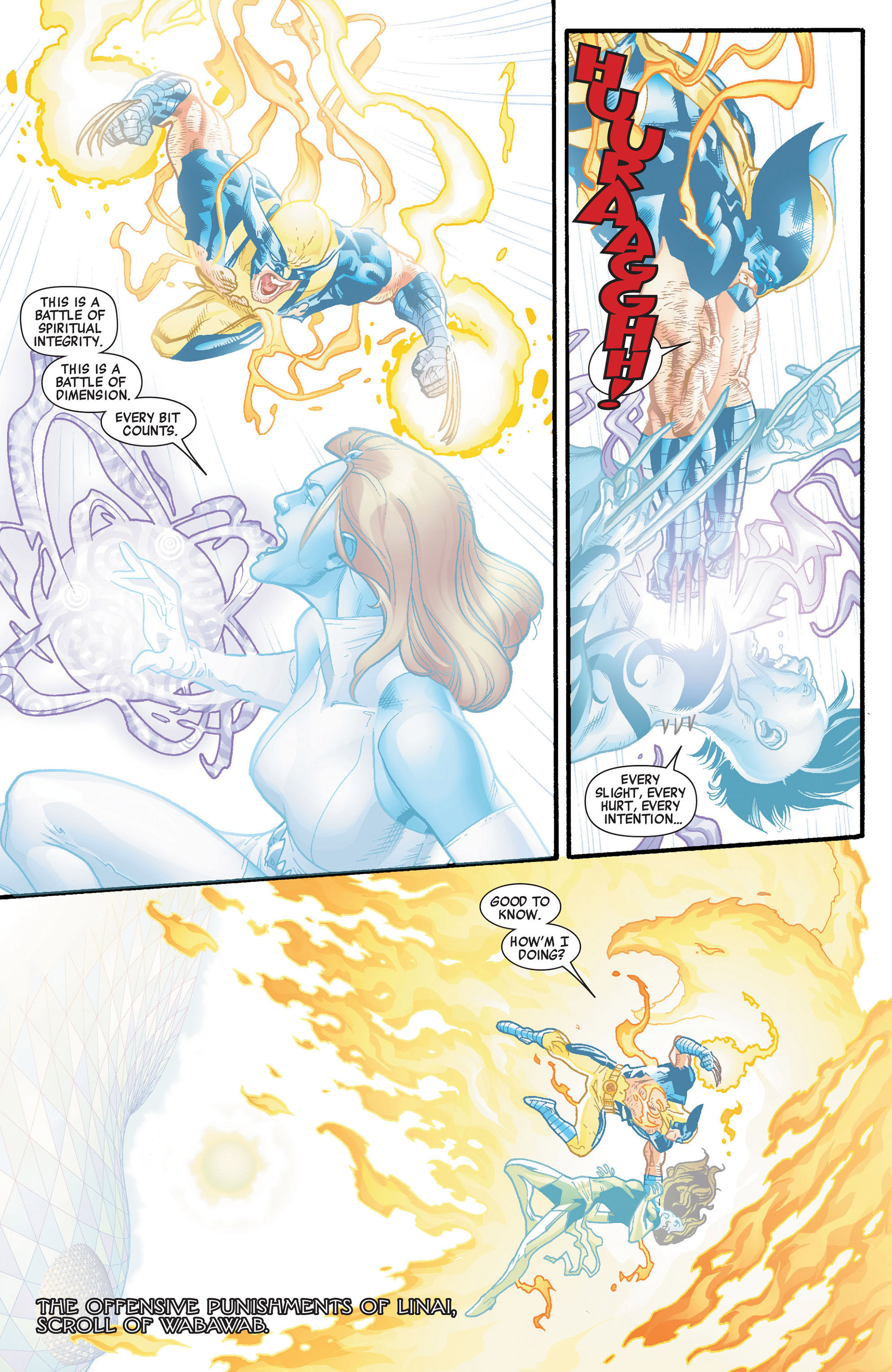 New Avengers (2010) Issue #6 - Page 6