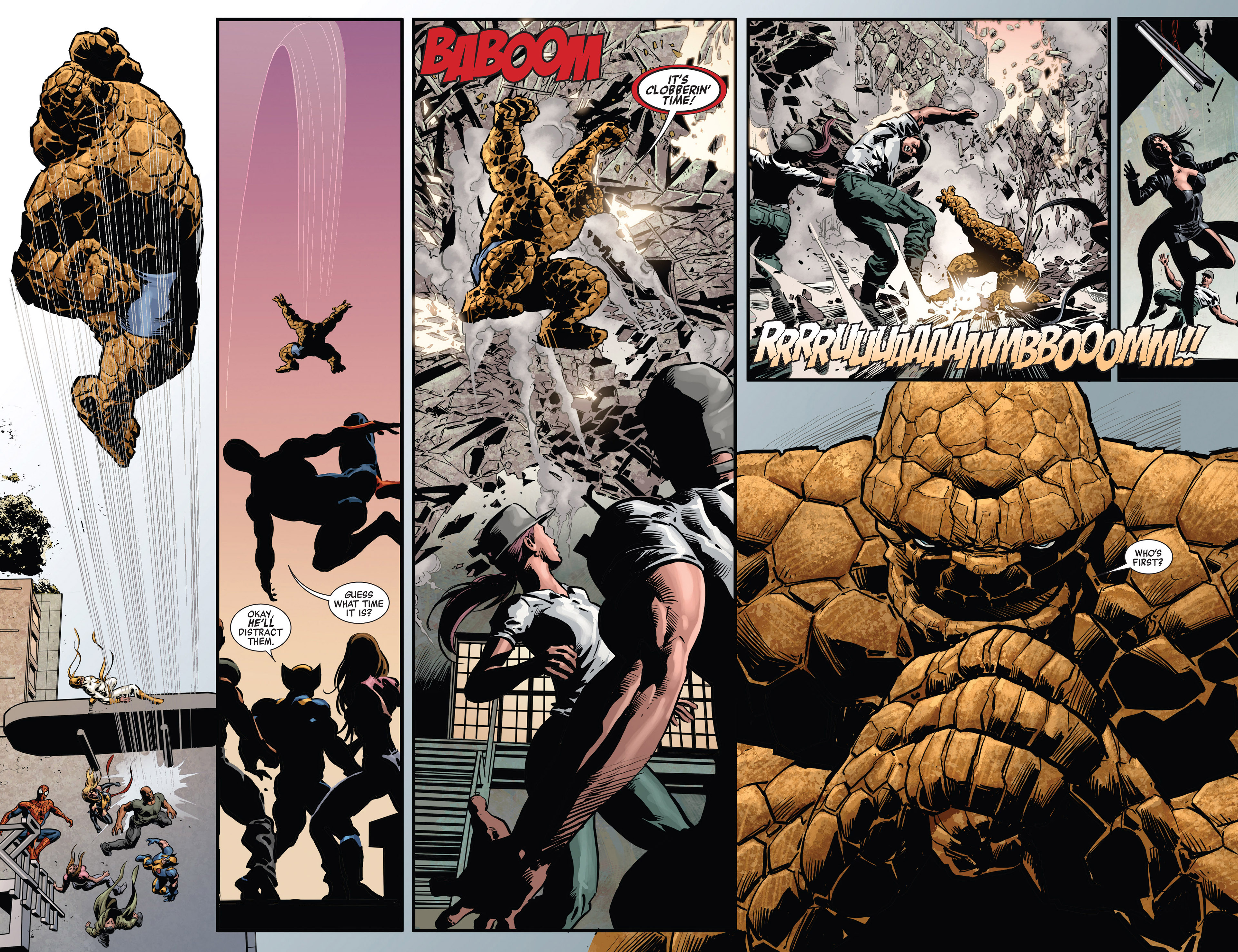 New Avengers (2010) Issue #9 - Page 15