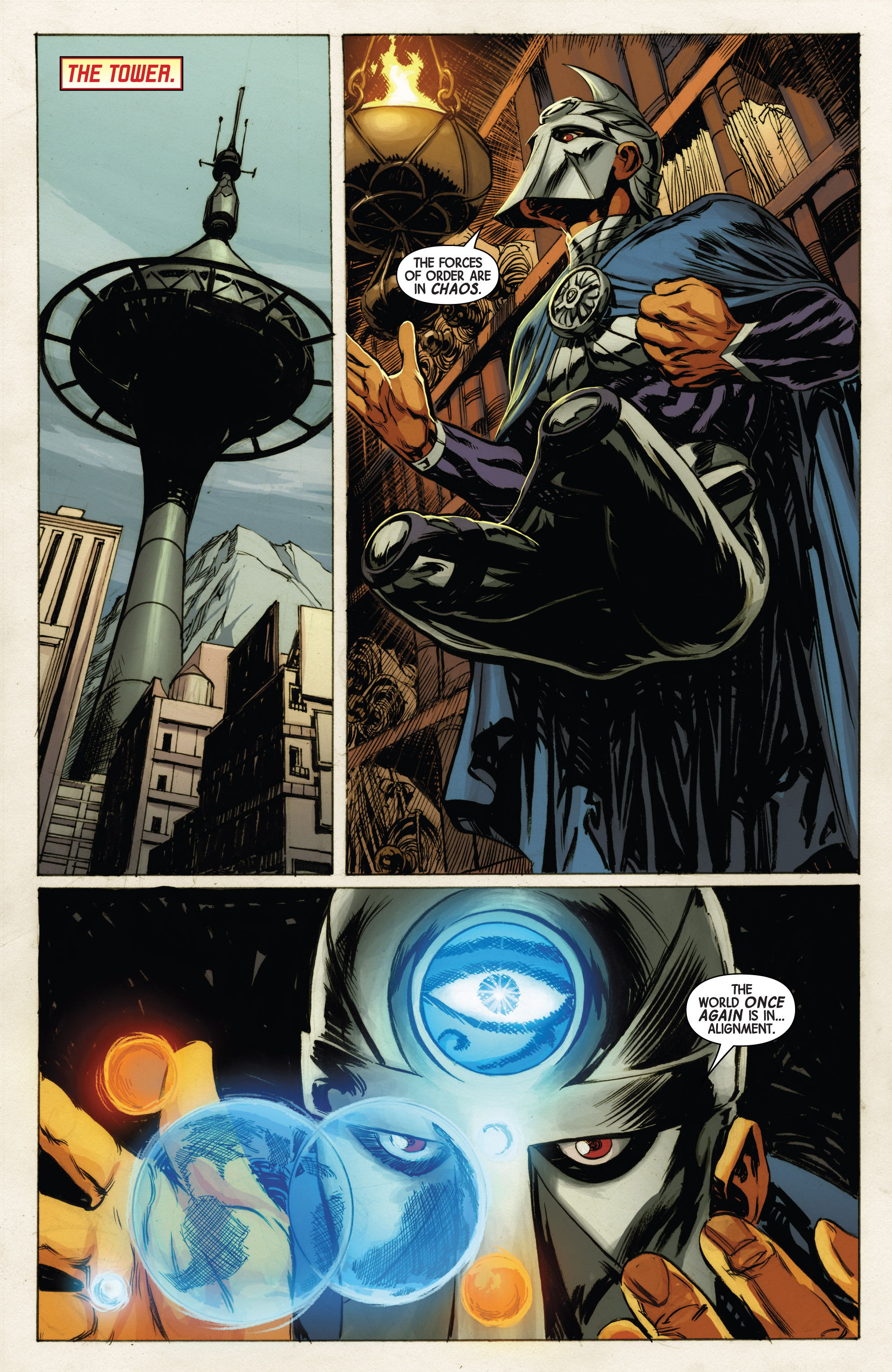 New Avengers (2013) Issue #16 - Page 14