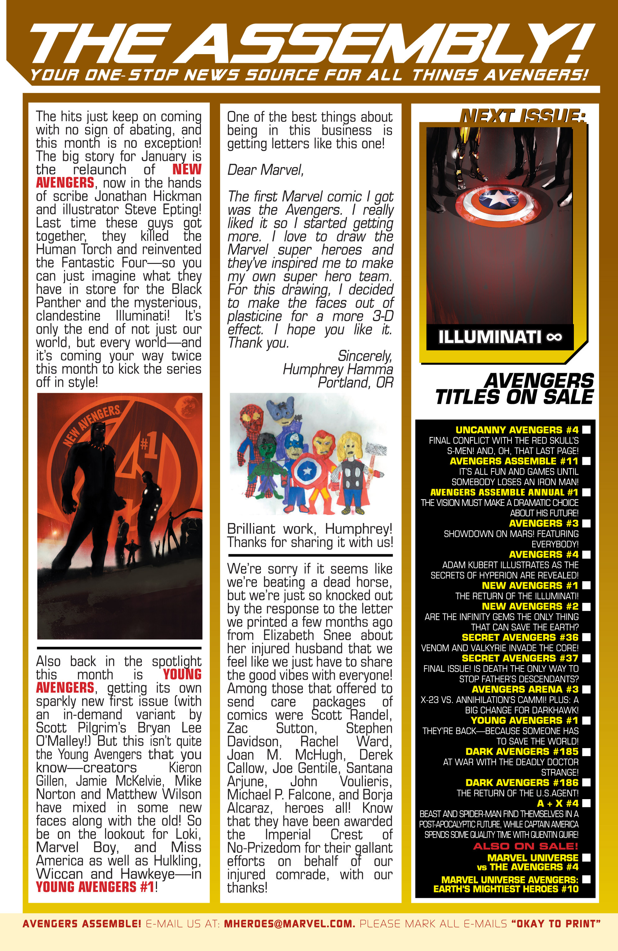 New Avengers (2013) Issue #2 - Page 28