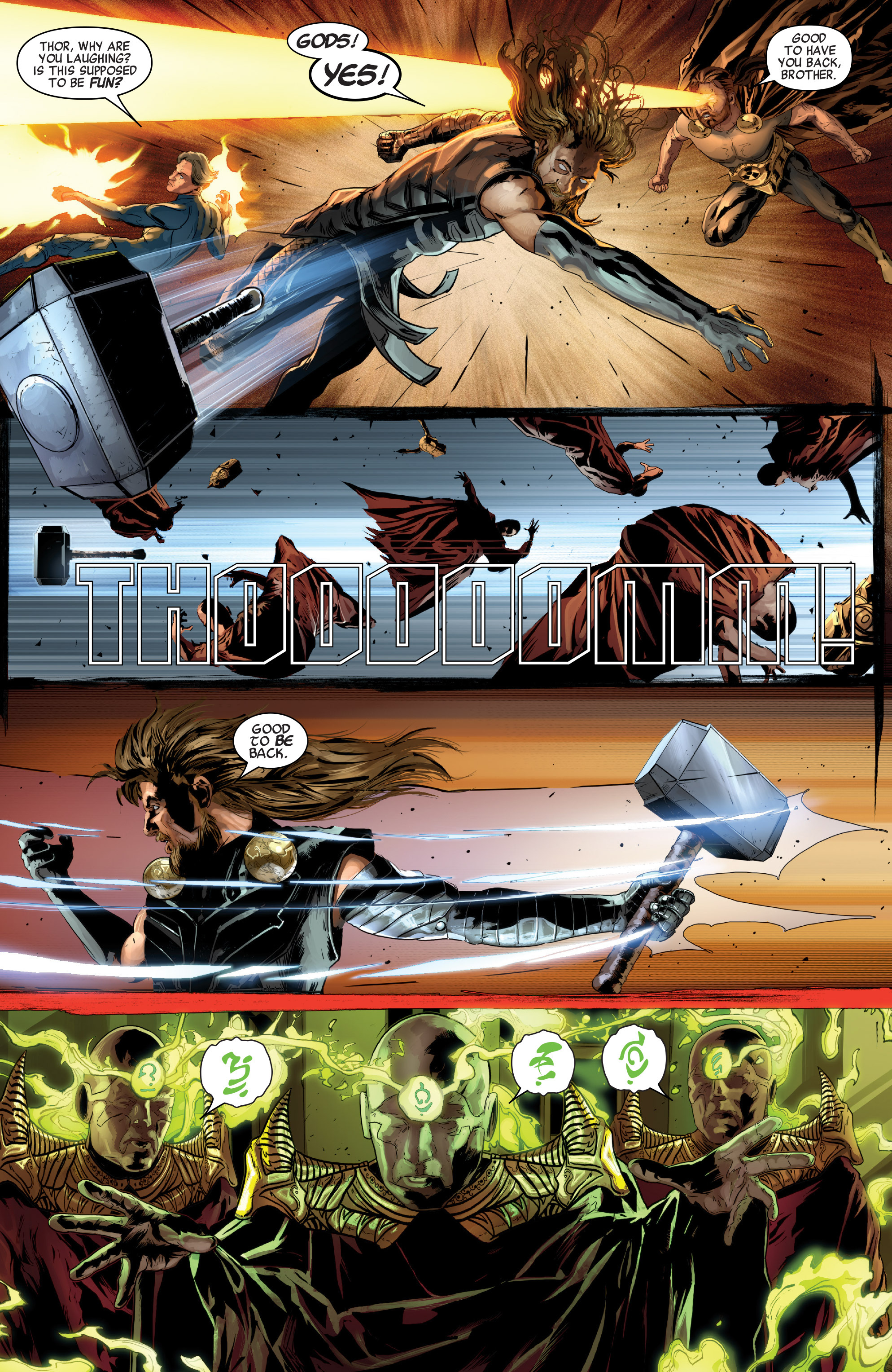 New Avengers (2013) Issue #27 - Page 12