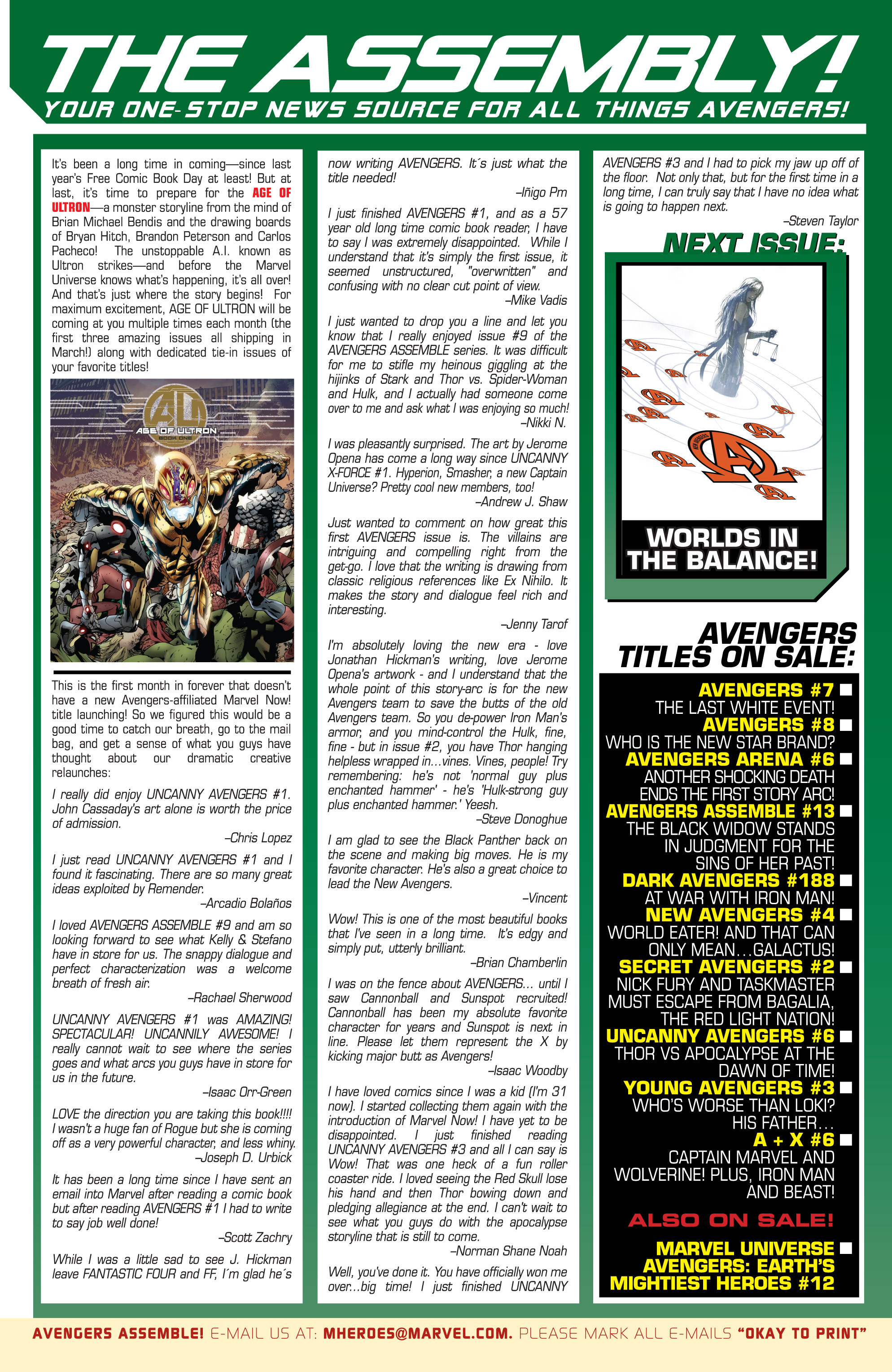 New Avengers (2013) Issue #4 - Page 24