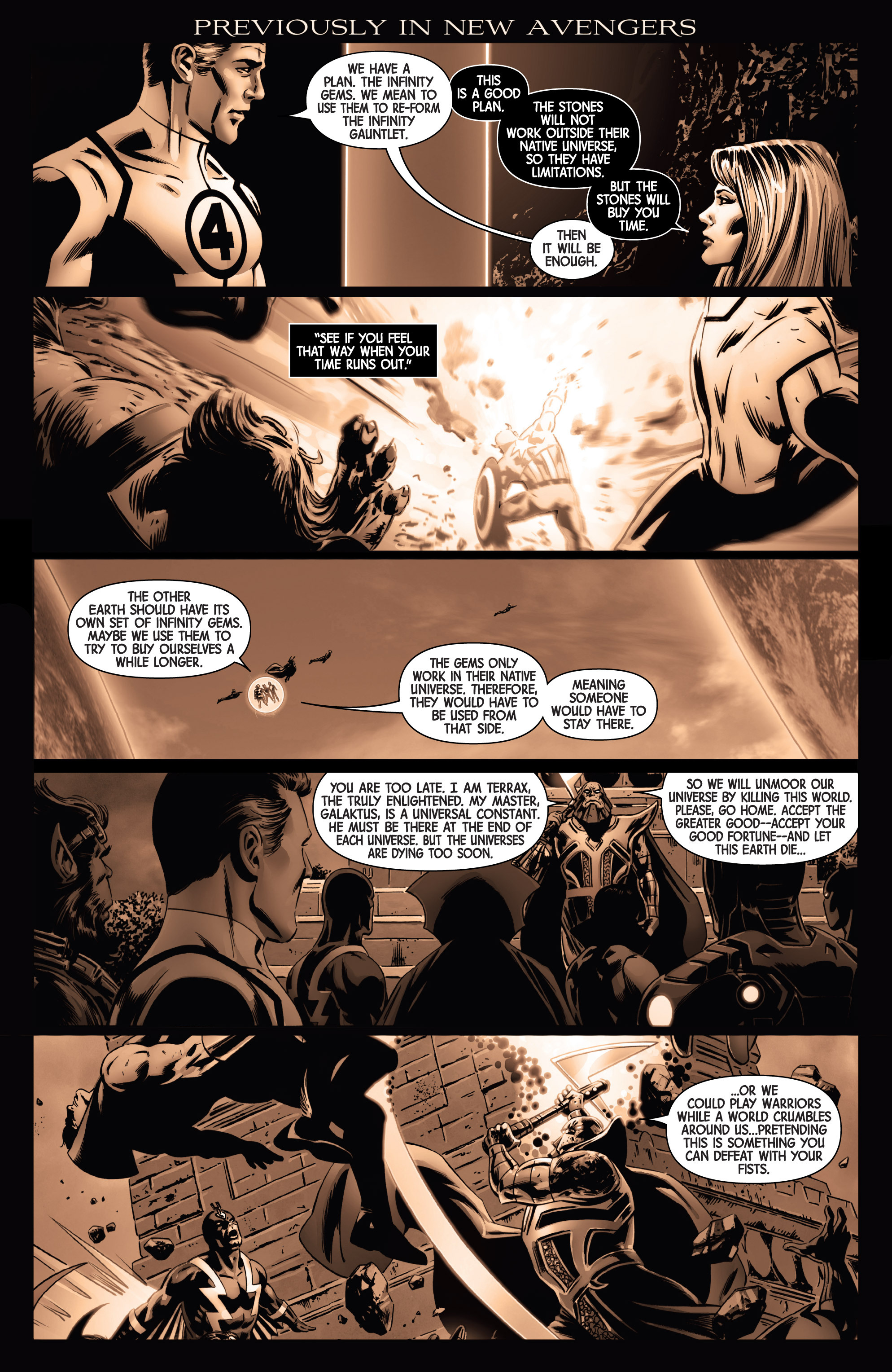 New Avengers (2013) Issue #5 - Page 2