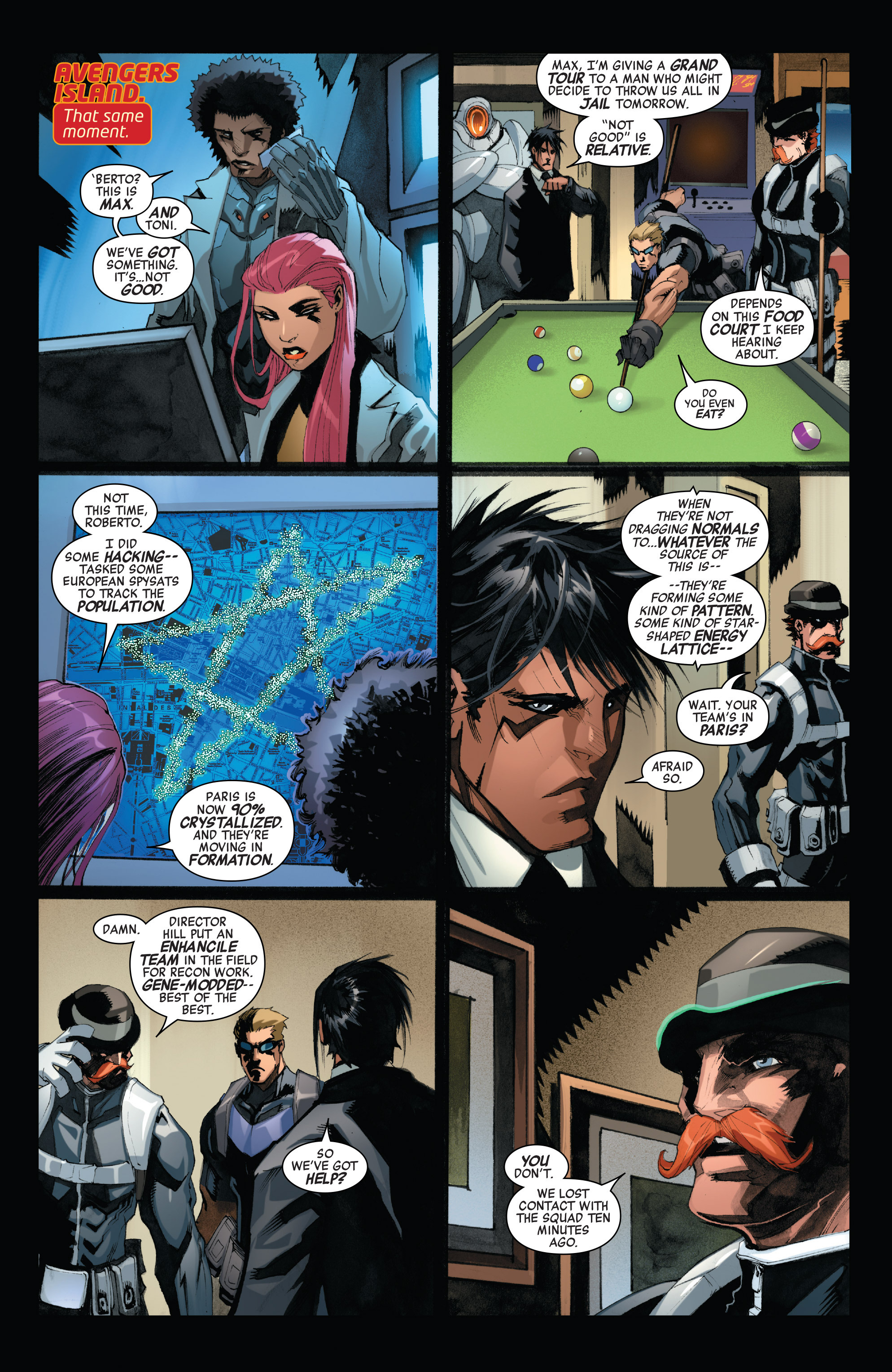 New Avengers (2015) Issue #1 - Page 15