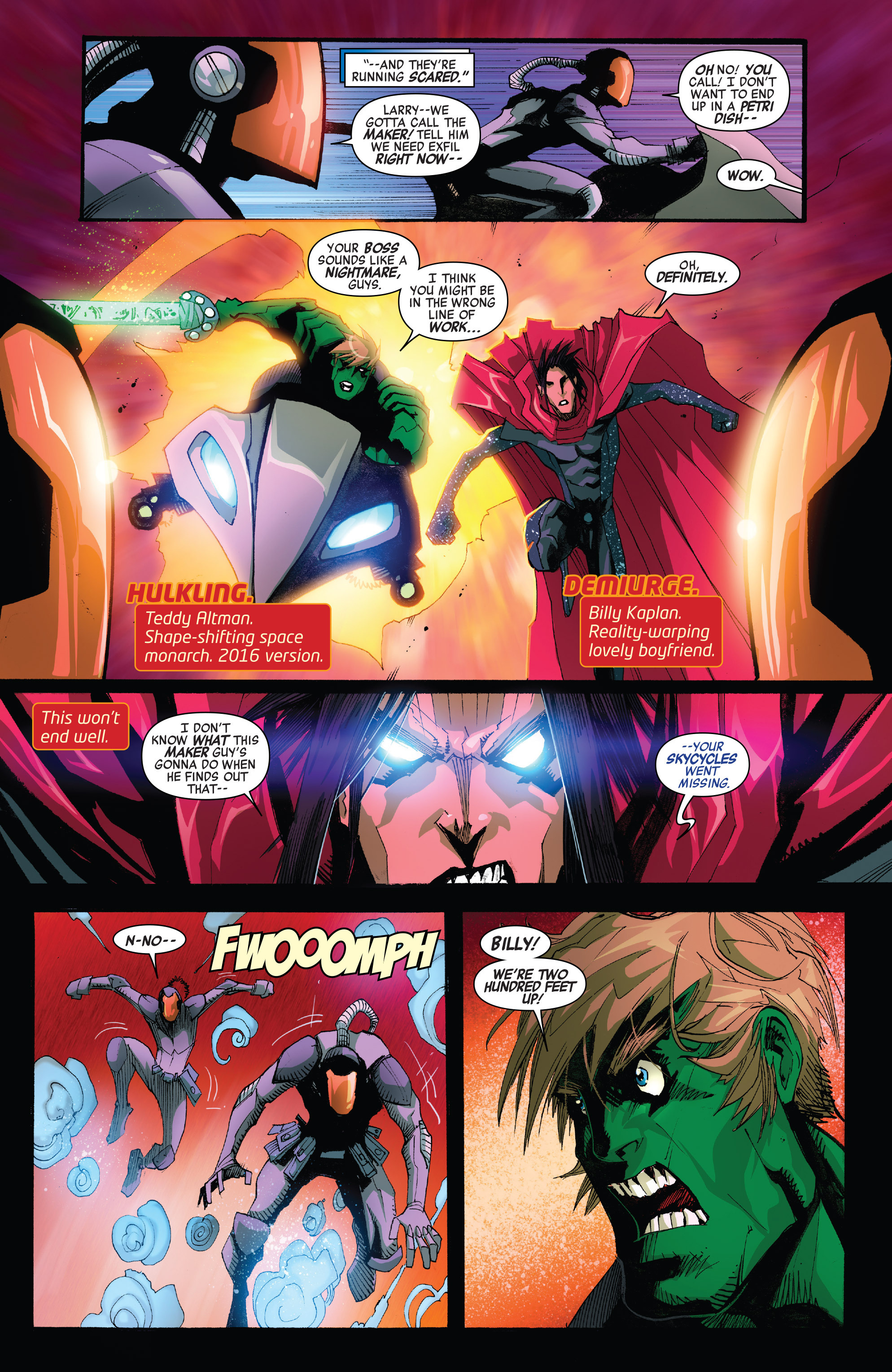New Avengers (2015) Issue #5 - Page 15